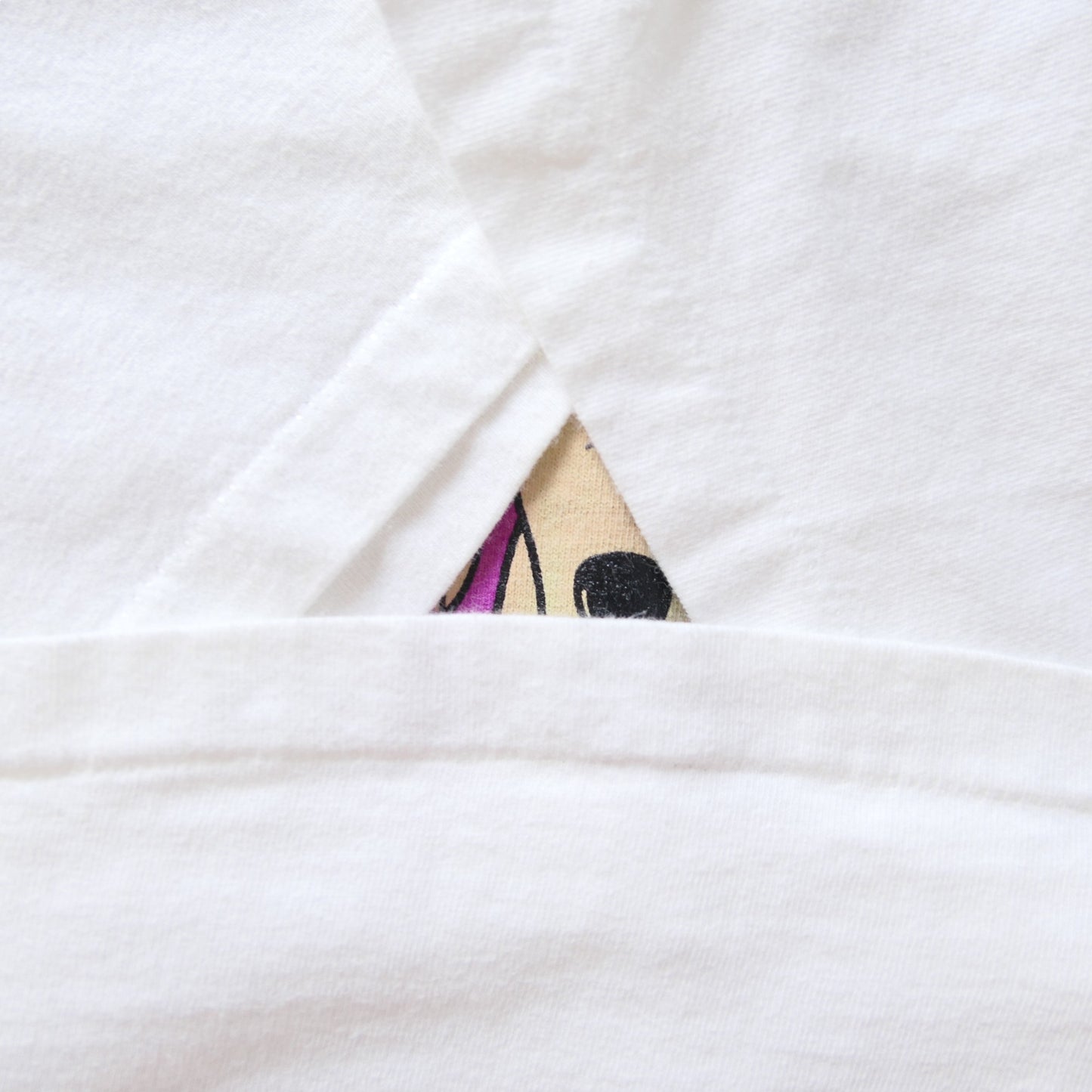 VINTAGE 90s XL Art Tee -Design Design, inc.-
