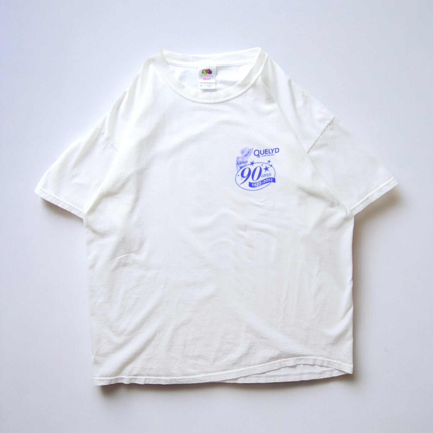 USED XL Promotion Tee -QUELYD-
