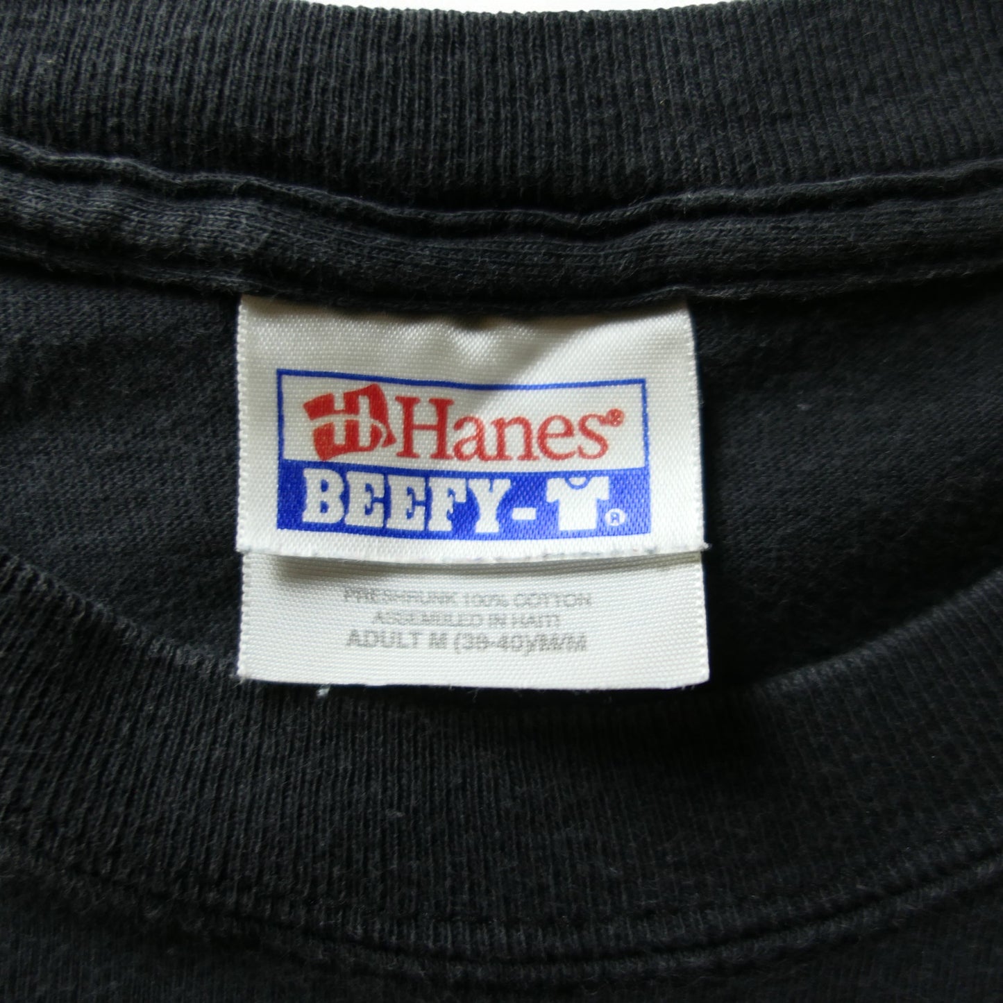 VINTAGE 90-00s M-L "got milk?" Parody Tee -got DNA?-