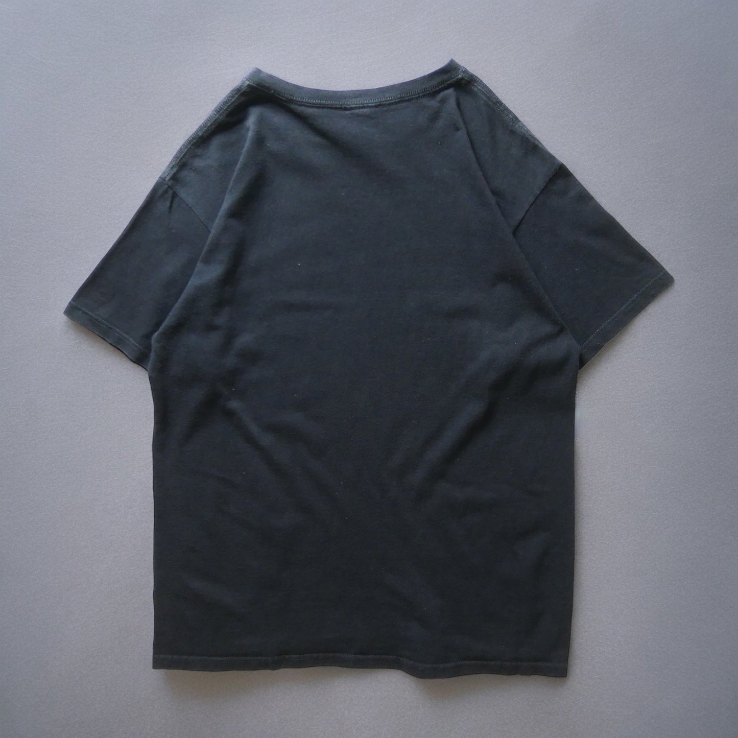 VINTAGE 90-00s M-L "got milk?" Palody Tee -got beer?-