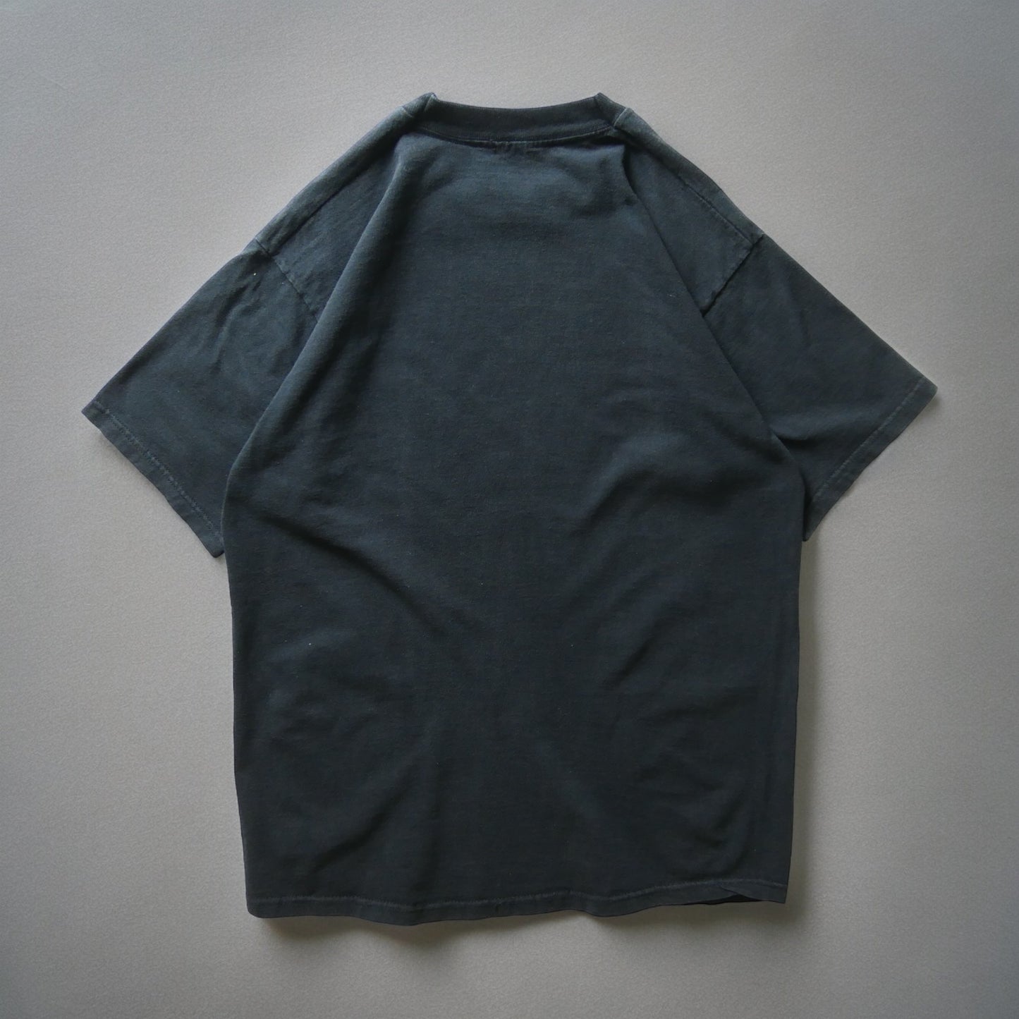 VINTAGE 90s L-XL Message Tee -yada...yada...yada-