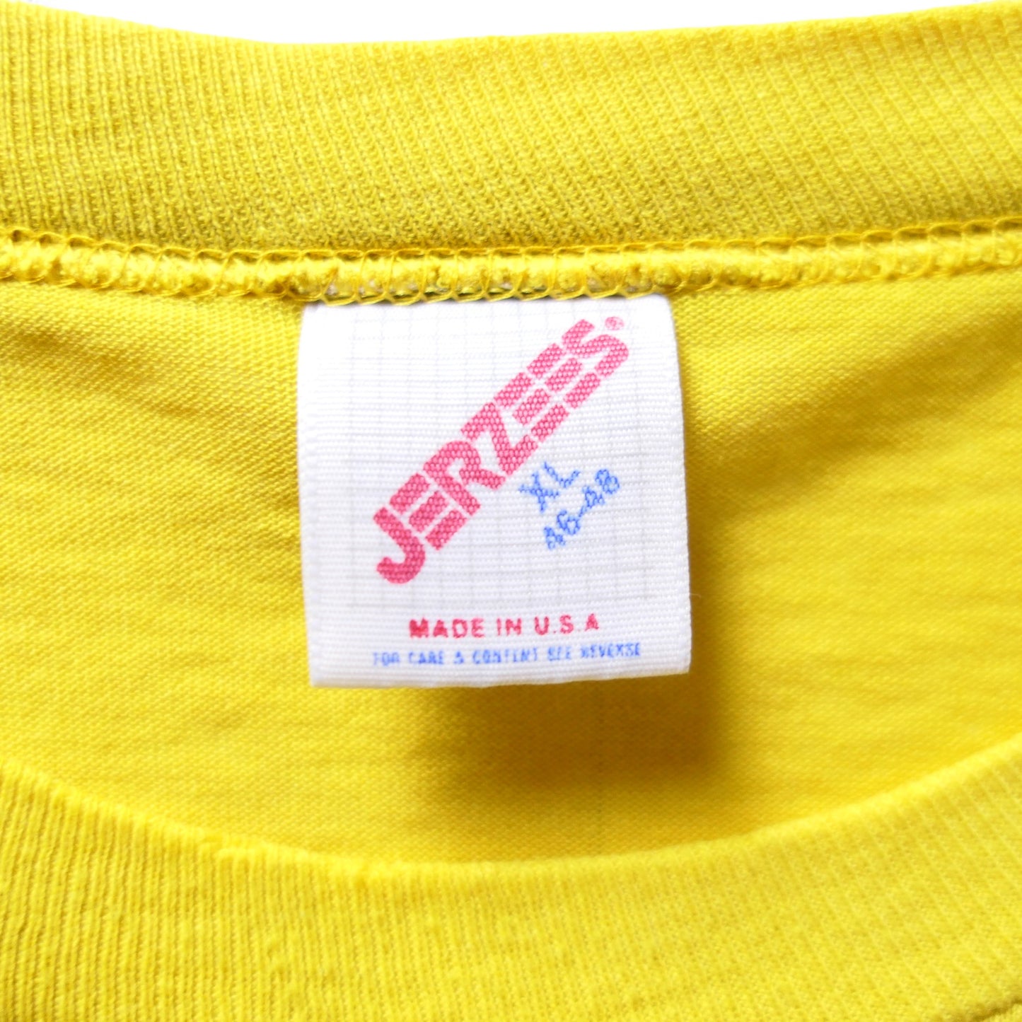 VINTAGE 90s XL Promotion Tee -Kodak-