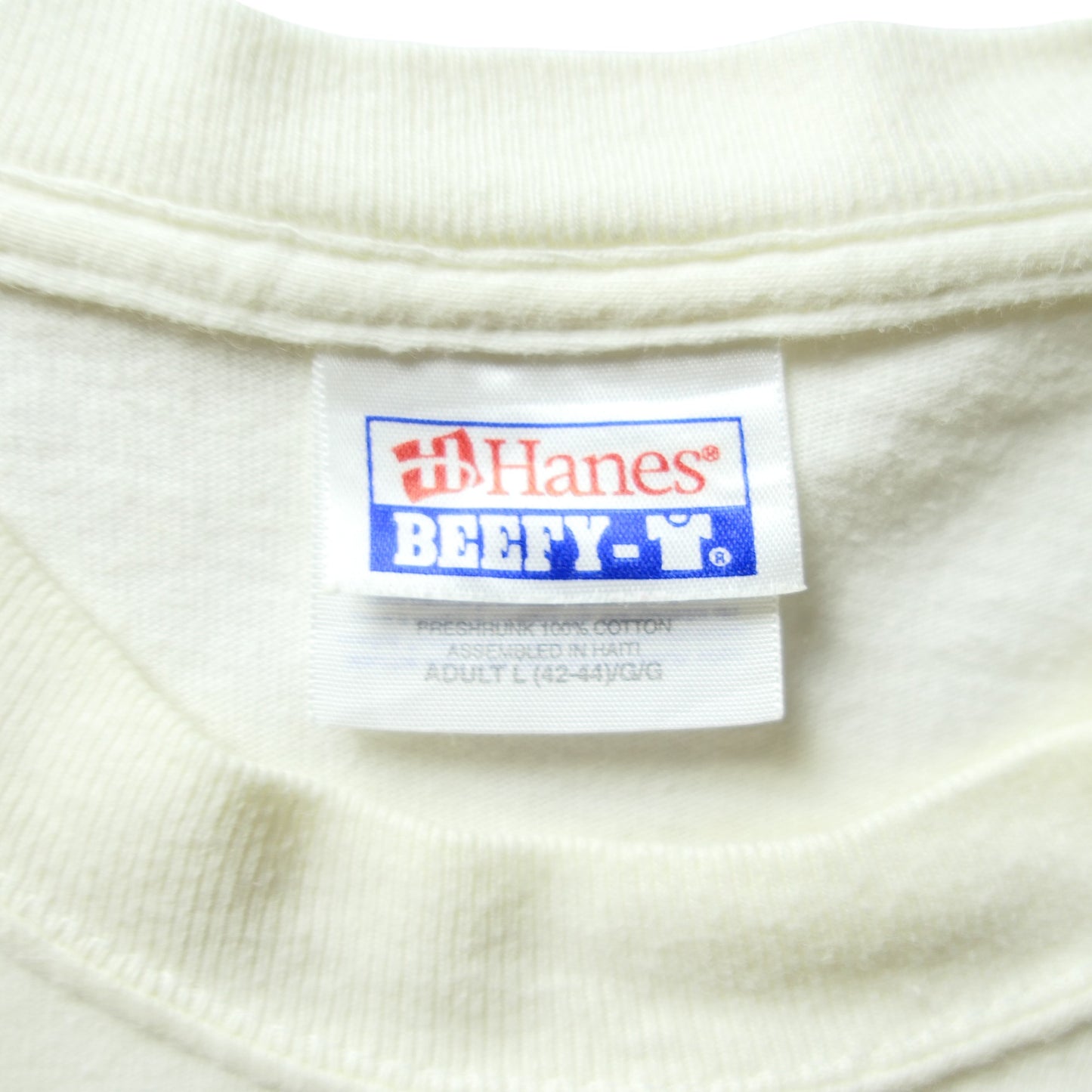 VINTAGE 00s L Promotion Tee -Krispy Kreme Donatus-