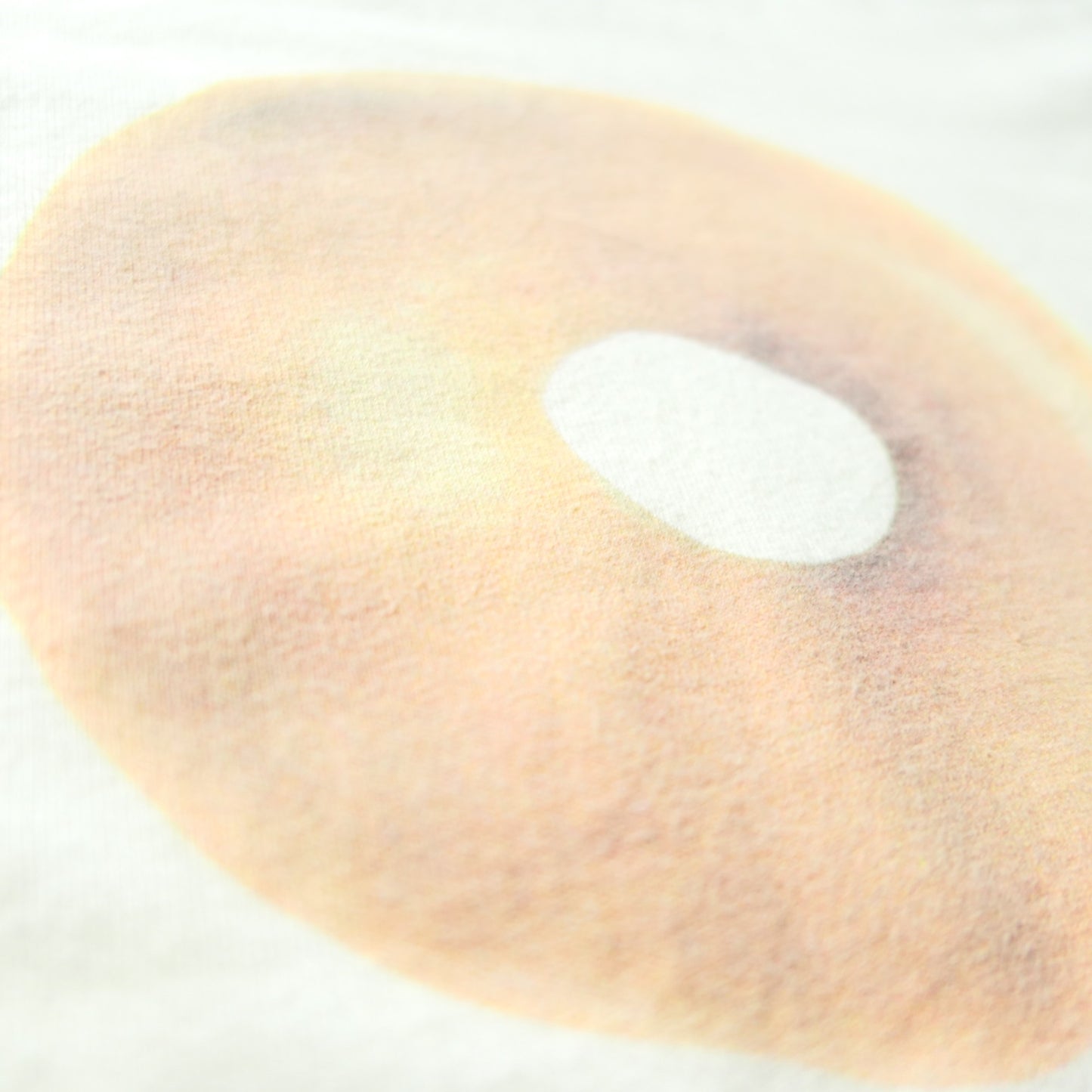VINTAGE 00s L Promotion Tee -Krispy Kreme Donatus-