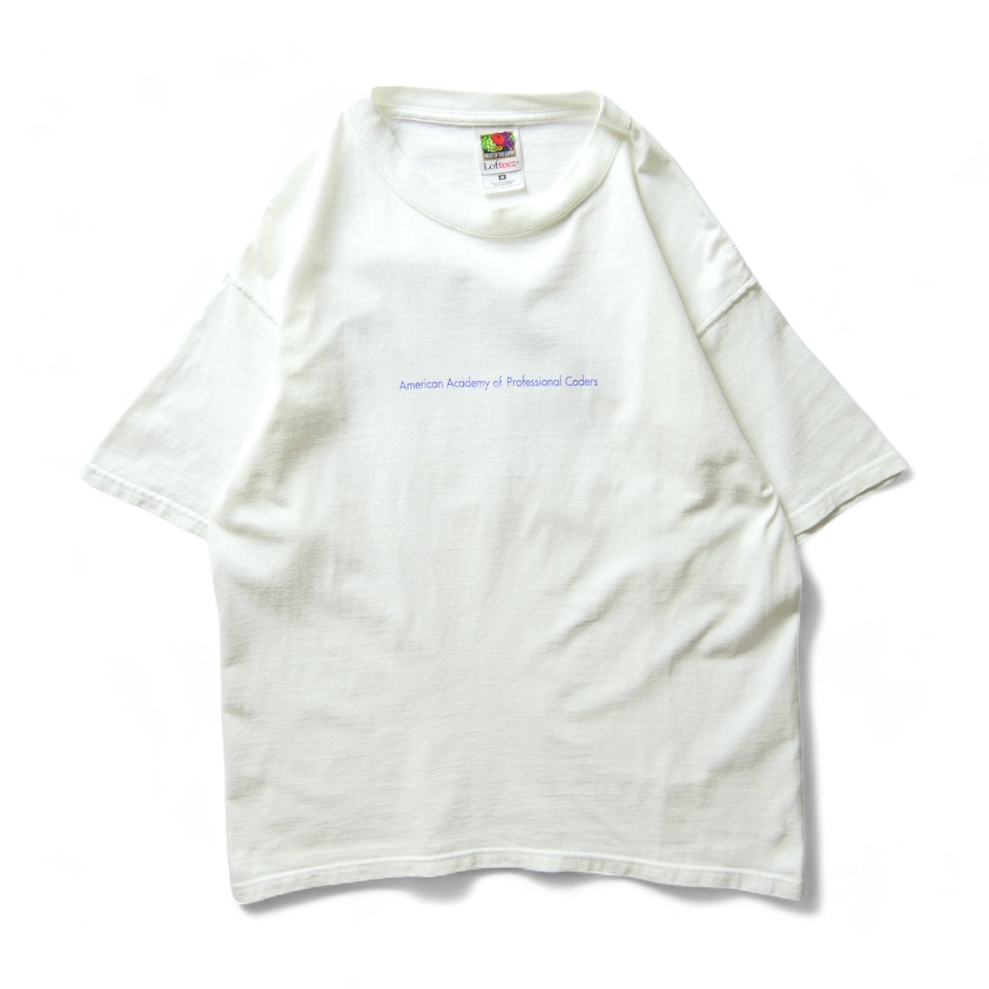 VINTAGE 90-00s M Promotion Tee -AAPC-