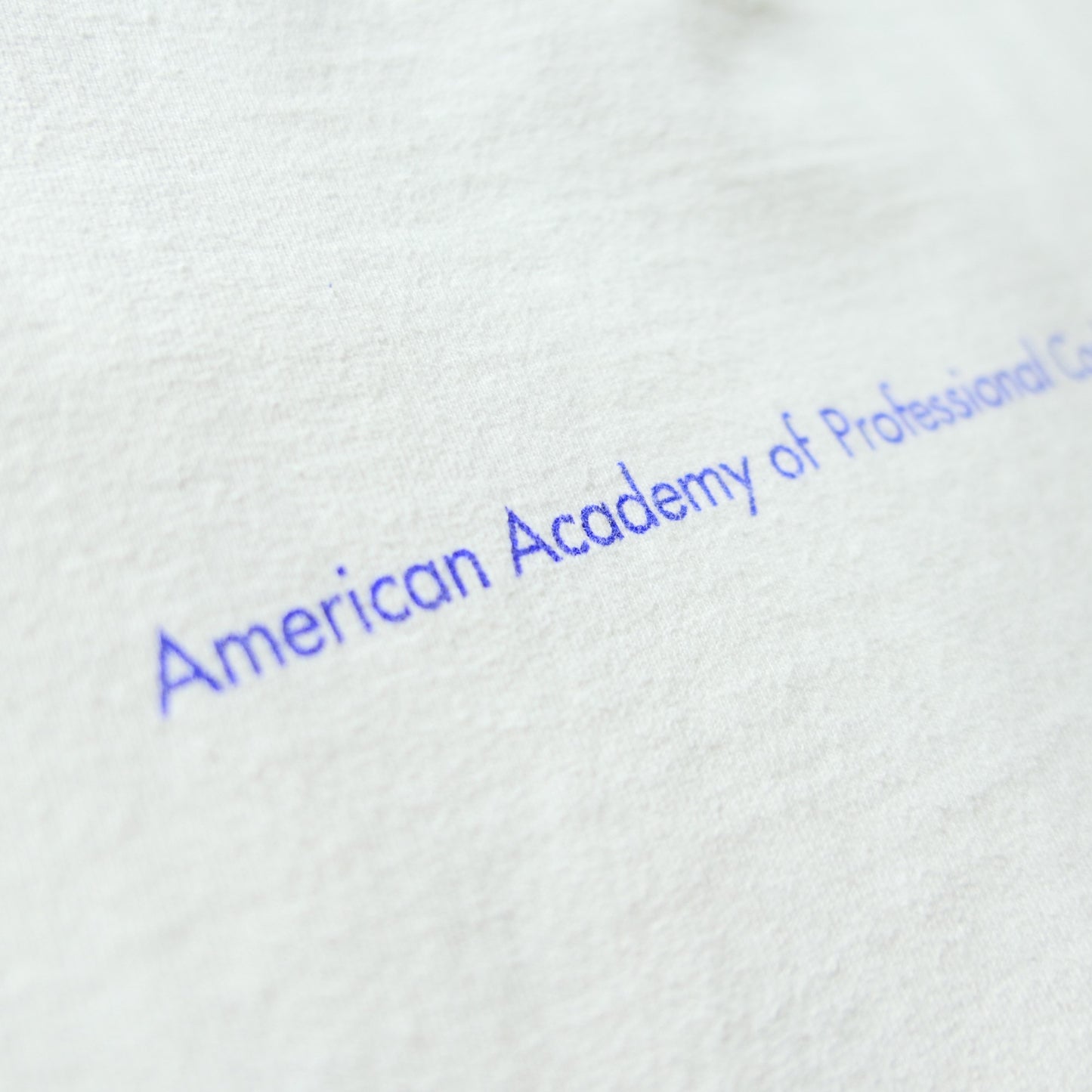 VINTAGE 90-00s M Promotion Tee -AAPC-
