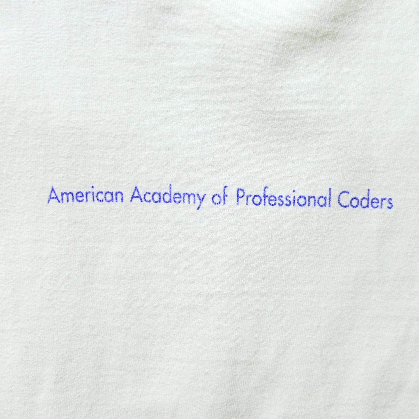 VINTAGE 90-00s M Promotion Tee -AAPC-