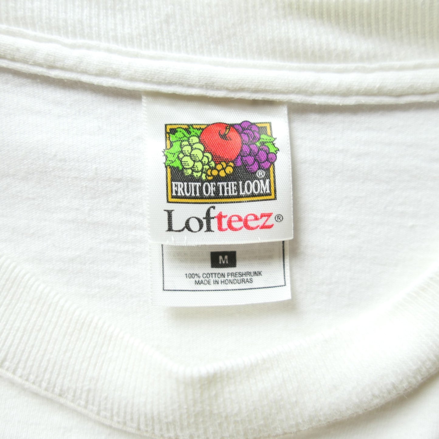 VINTAGE 90-00s M Promotion Tee -AAPC-