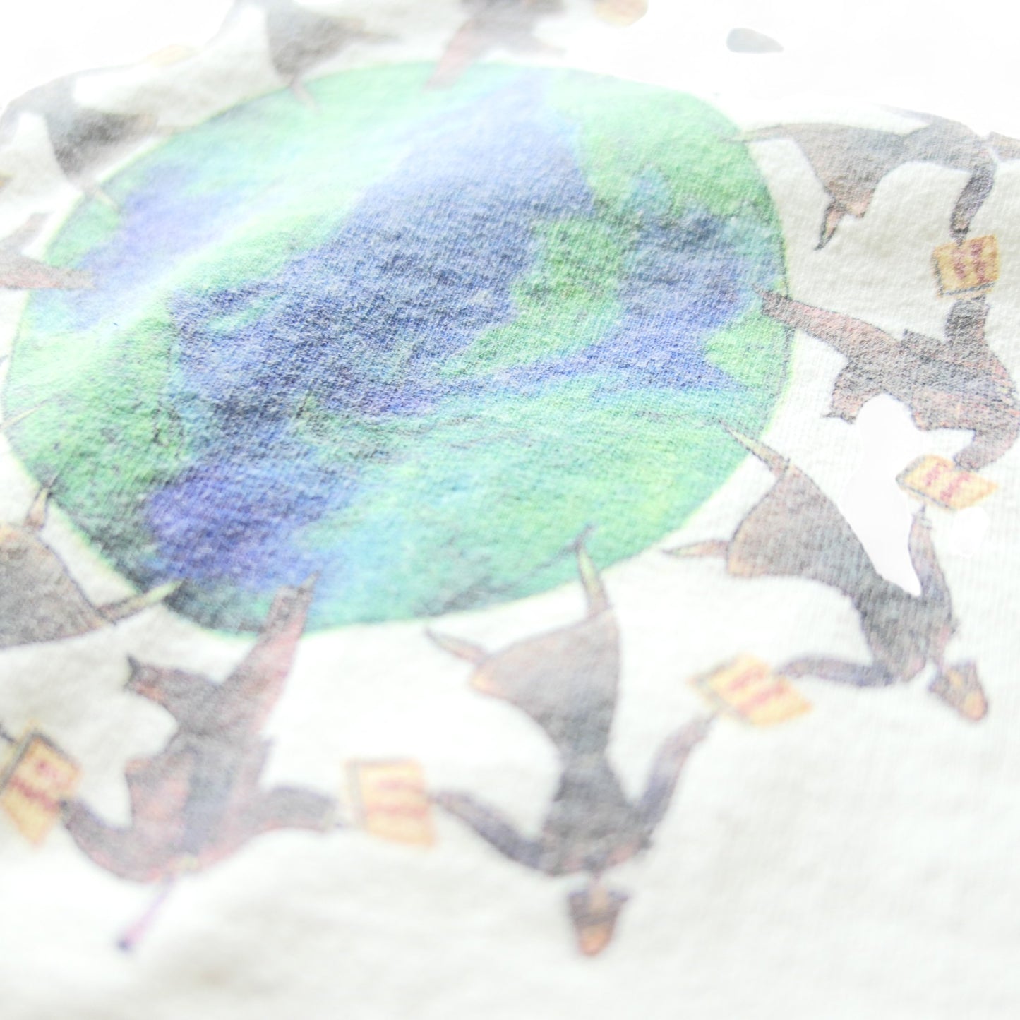 VINTAGE 90-00s M Promotion Tee -AAPC-