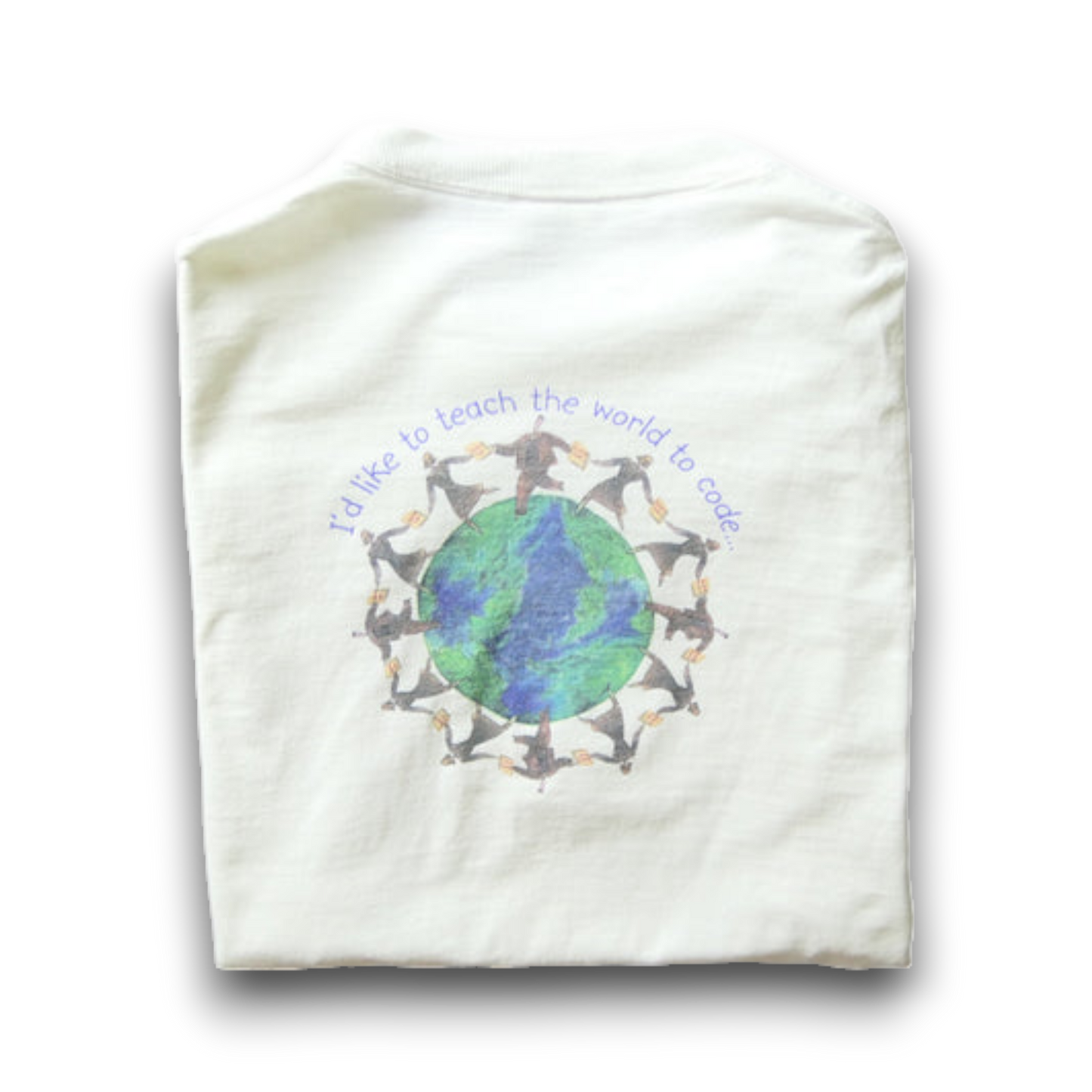 VINTAGE 90-00s M Promotion Tee -AAPC-
