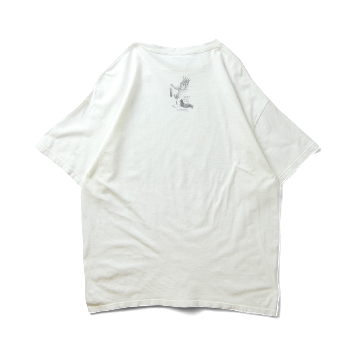 VINTAGE 90-00s XL Character Tee -Where The Wild Things Are-