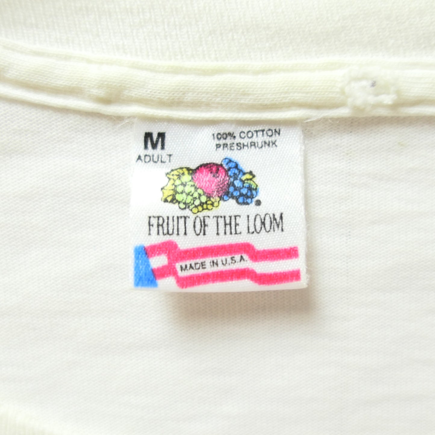 VINTAGE 90s M-L Jazz Tee -Cab Calloway-