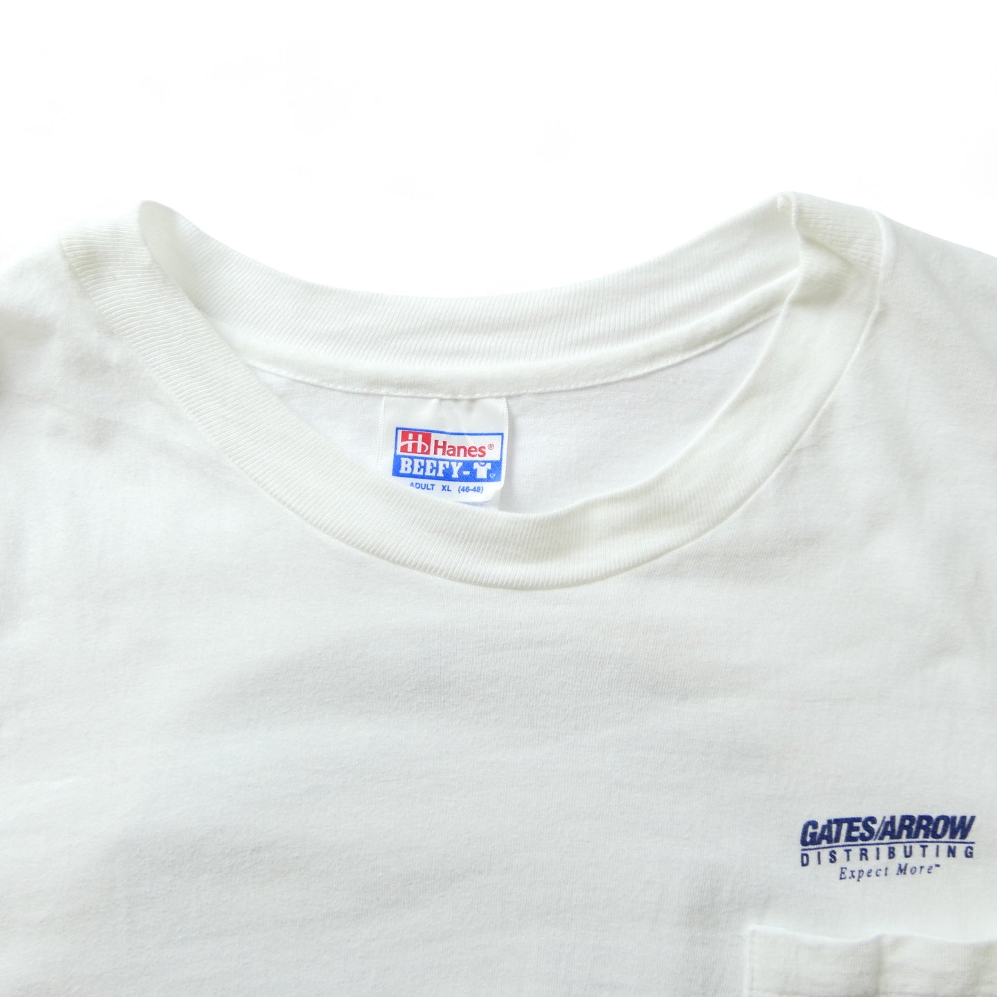 VINTAGE 90s XL Promotion Tee -IBM-
