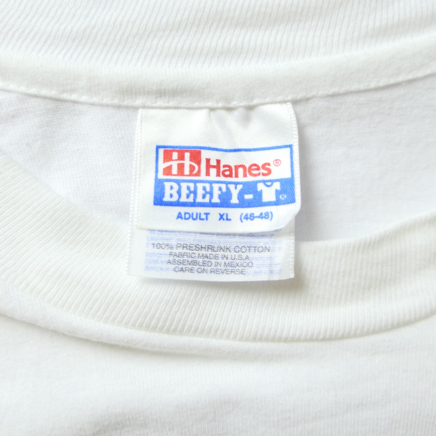 VINTAGE 90s XL Promotion Tee -IBM-