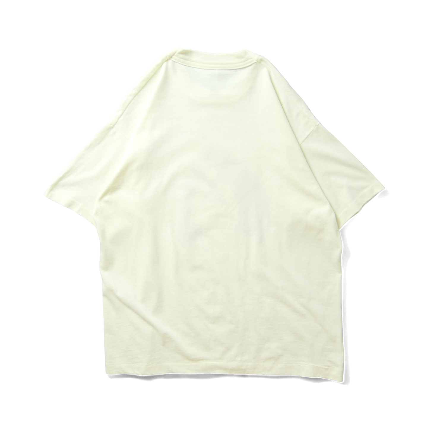 VINTAGE 90s L Dog Tee "Shih Tzu" -TELETREND COLS-