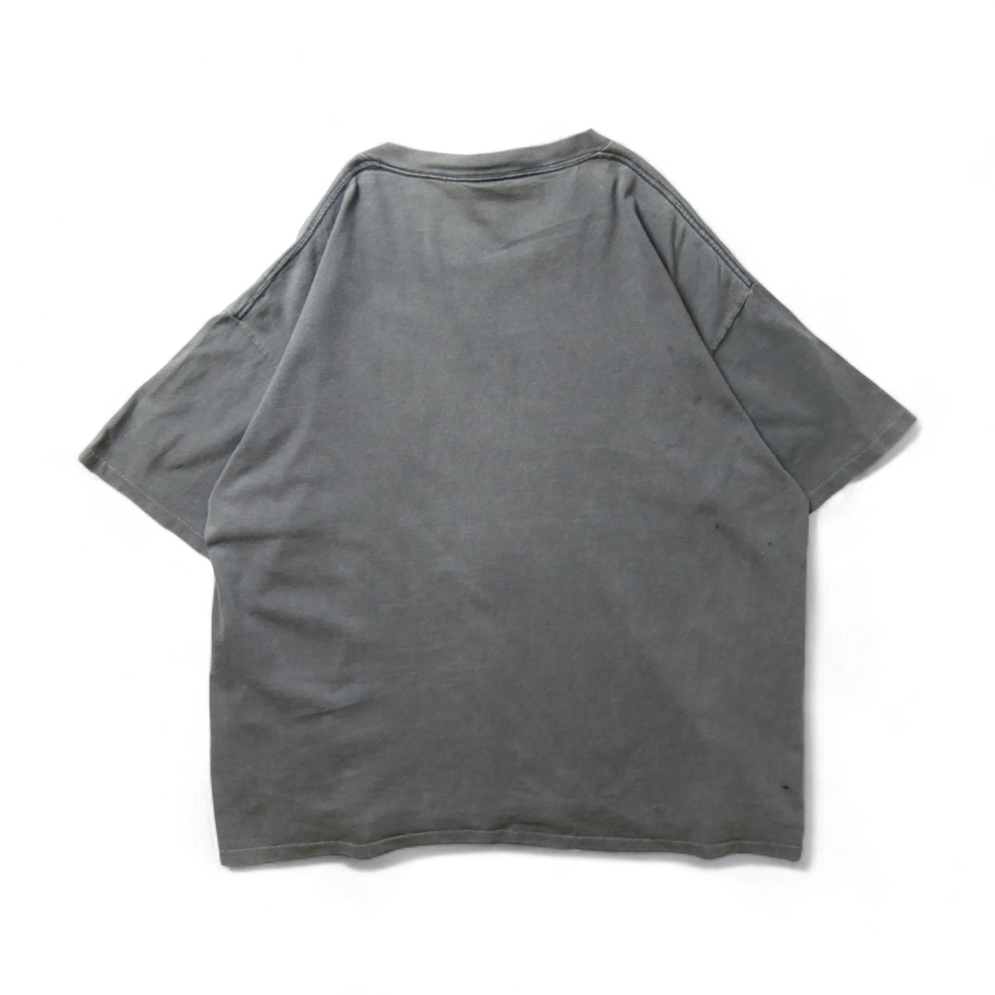 VINTAGE 90s XL-XXL Message Tee -I live in my own little world-
