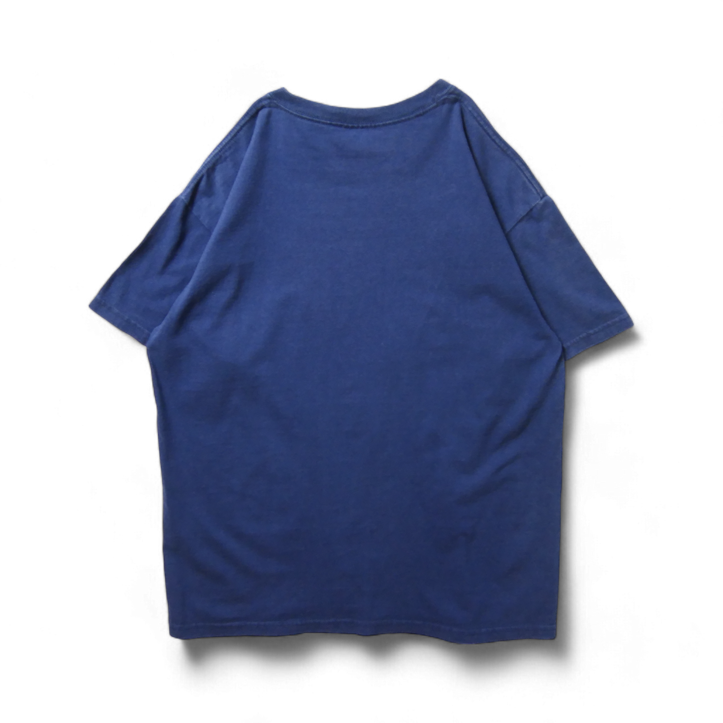 VINTAGE 00s M Message Tee -got beer?-