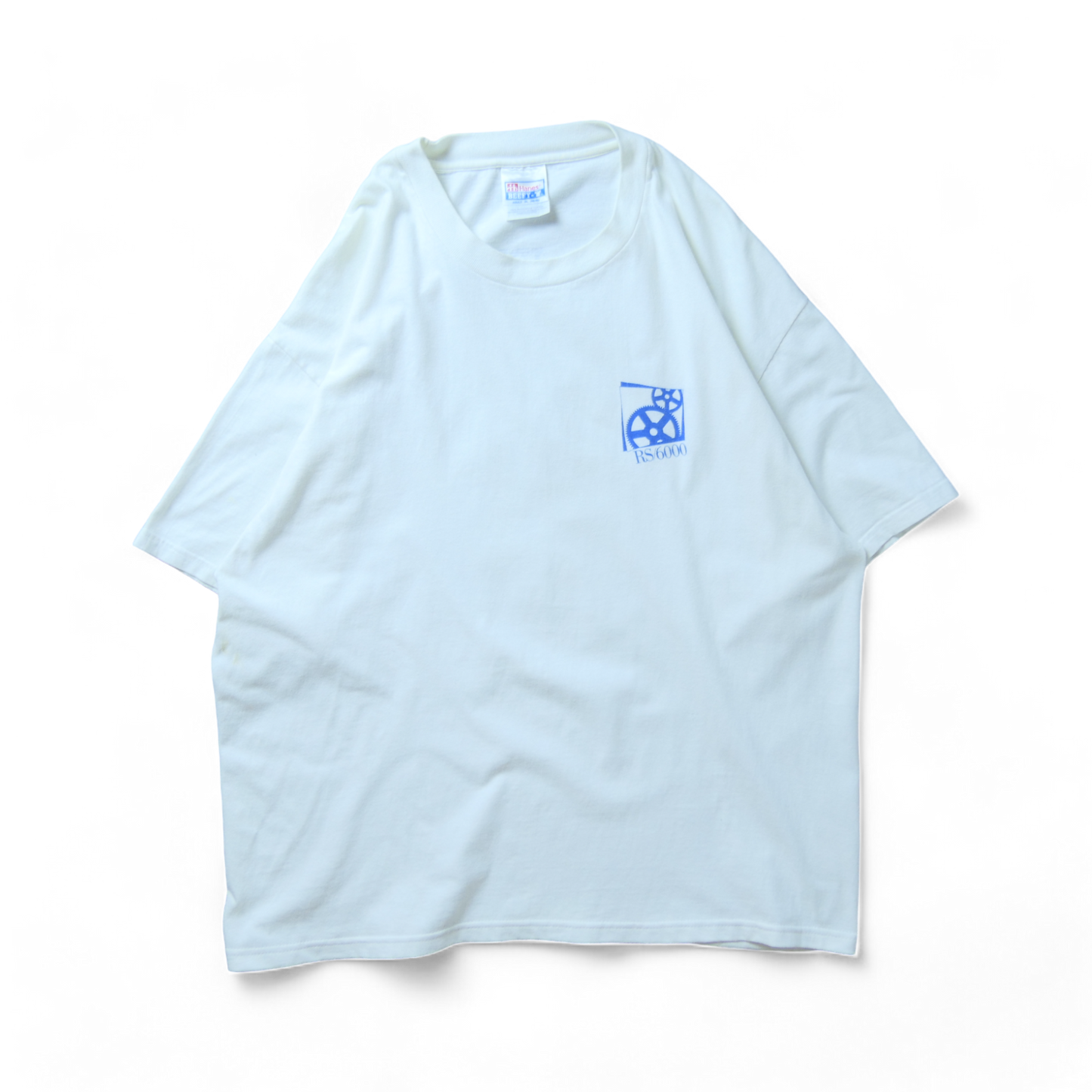 VINTAGE 90s XL Promotion Tee -IBM-