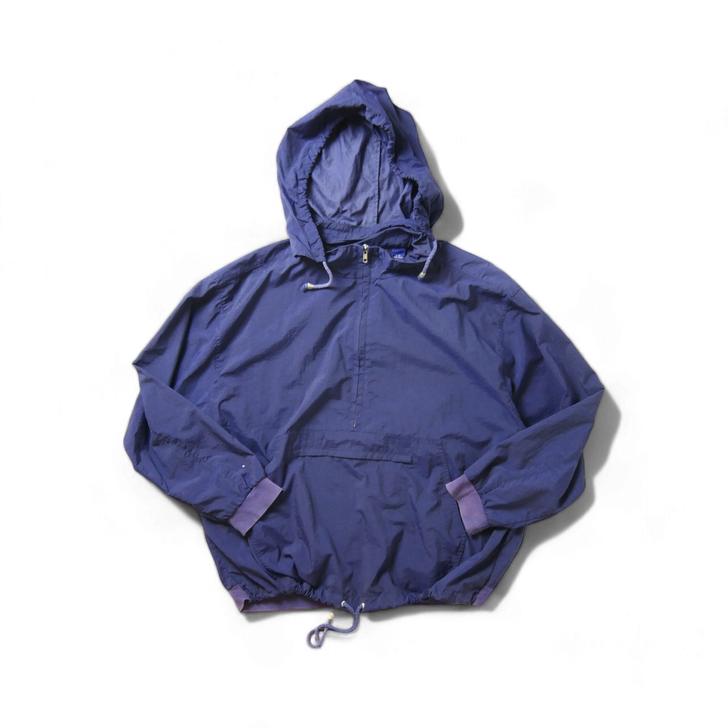 VINTAGE 90s L Nylon Anorak Park -GAP-