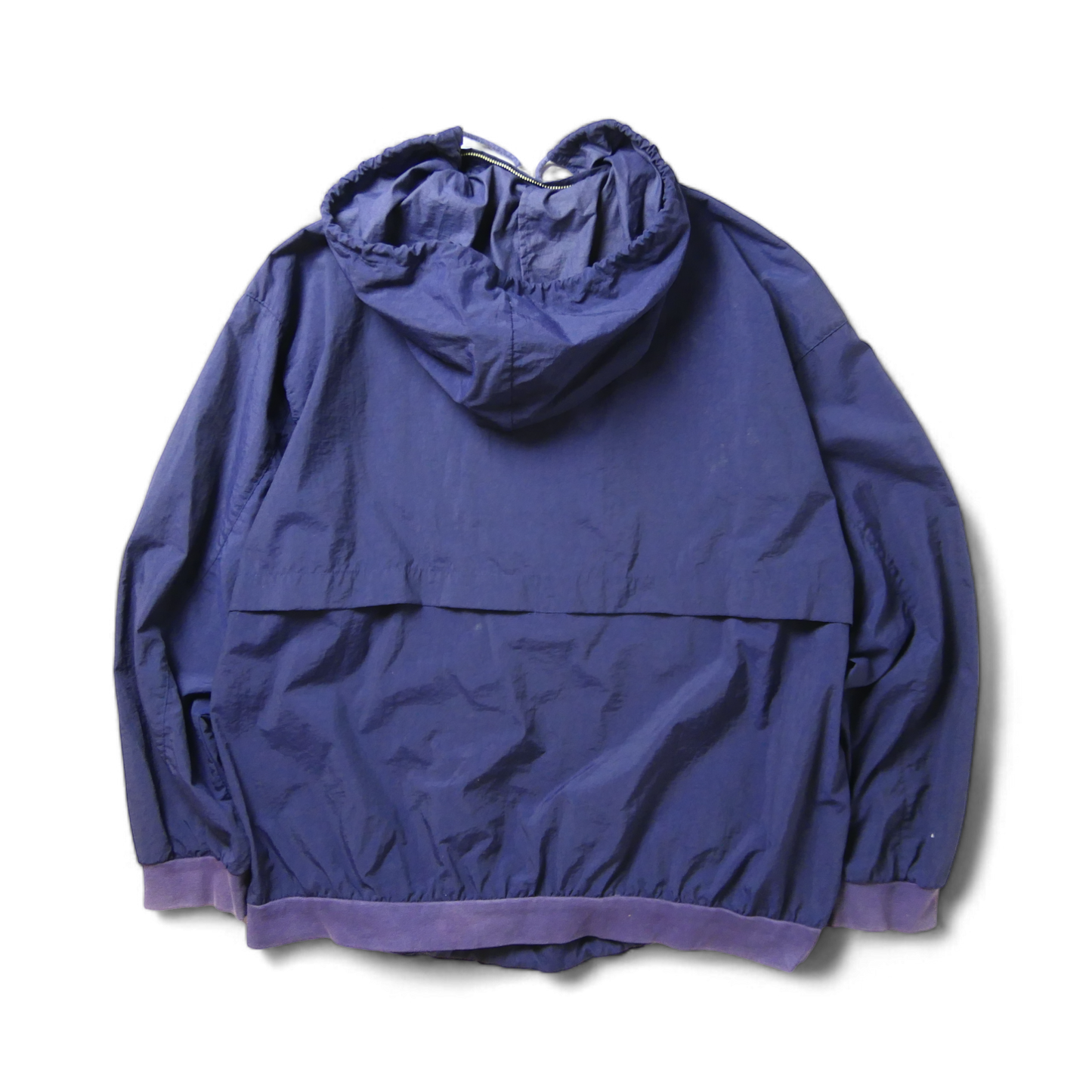 VINTAGE 90s L Nylon Anorak Park -GAP-