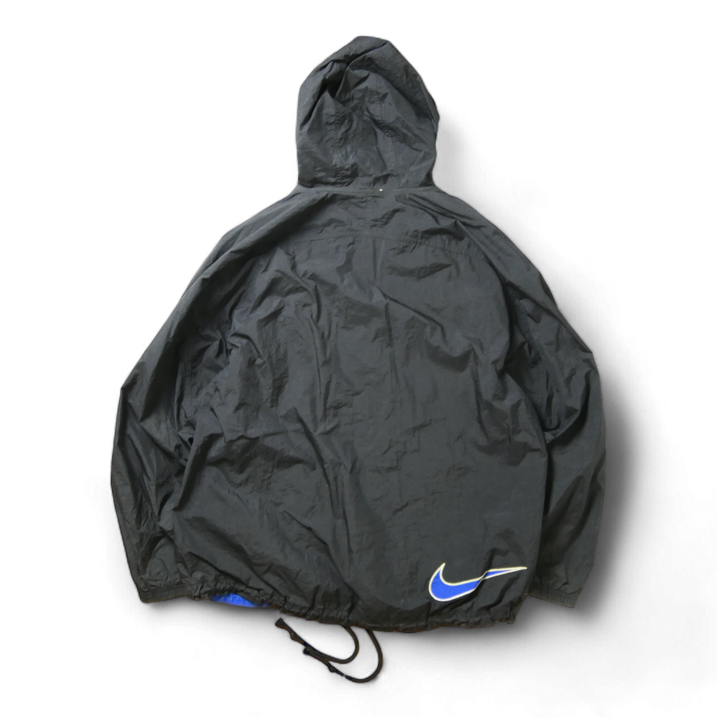 VINTAGE 90-00s XL Nylon Jacket -NIKE-