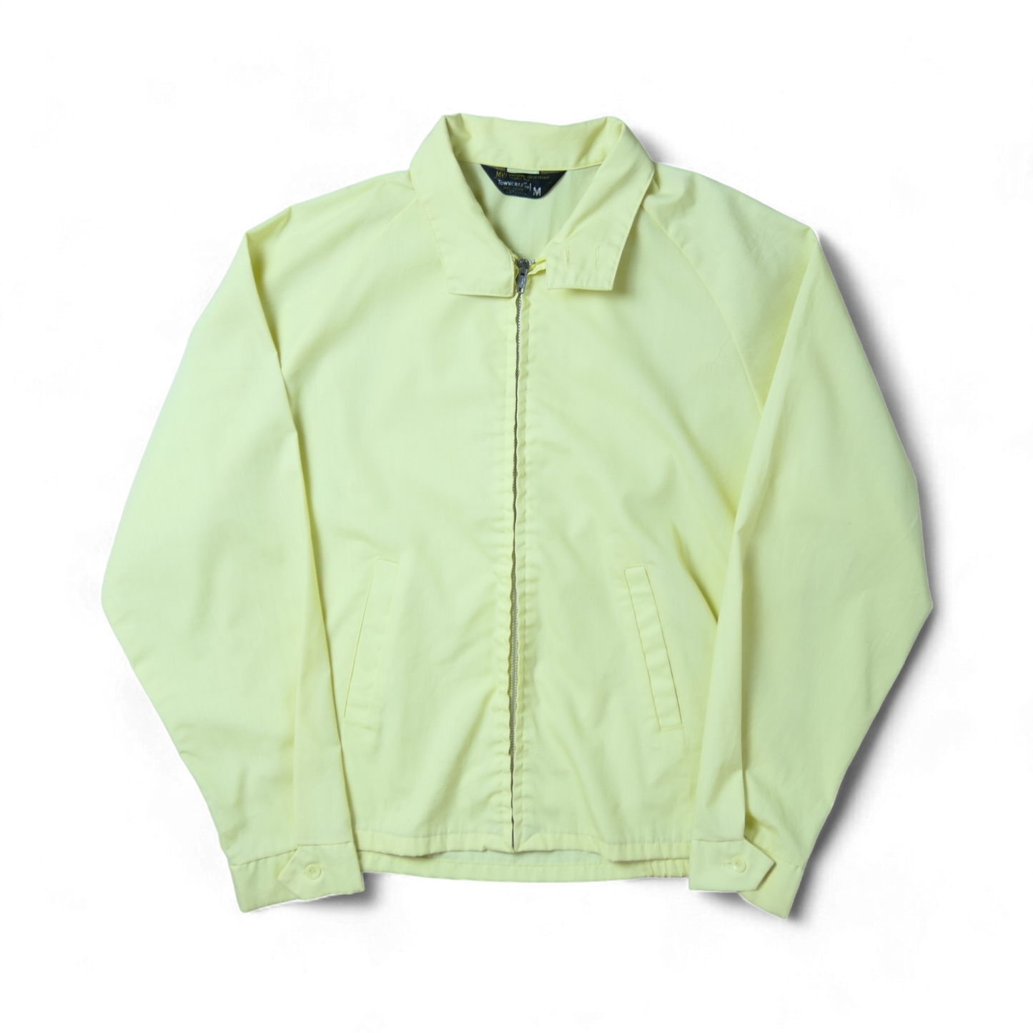VINTAGE 70s M Swingtop Jacket -TOWNCRAFT-