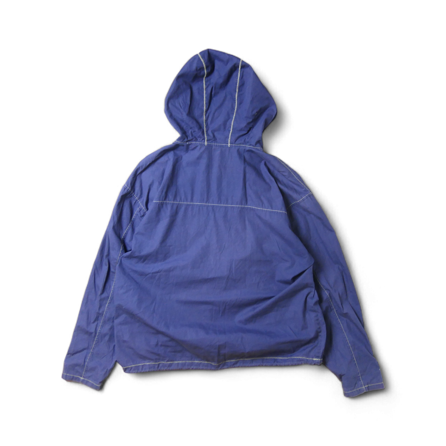 VINTAGE 90s L Cotton Anorak Parka -GAP-