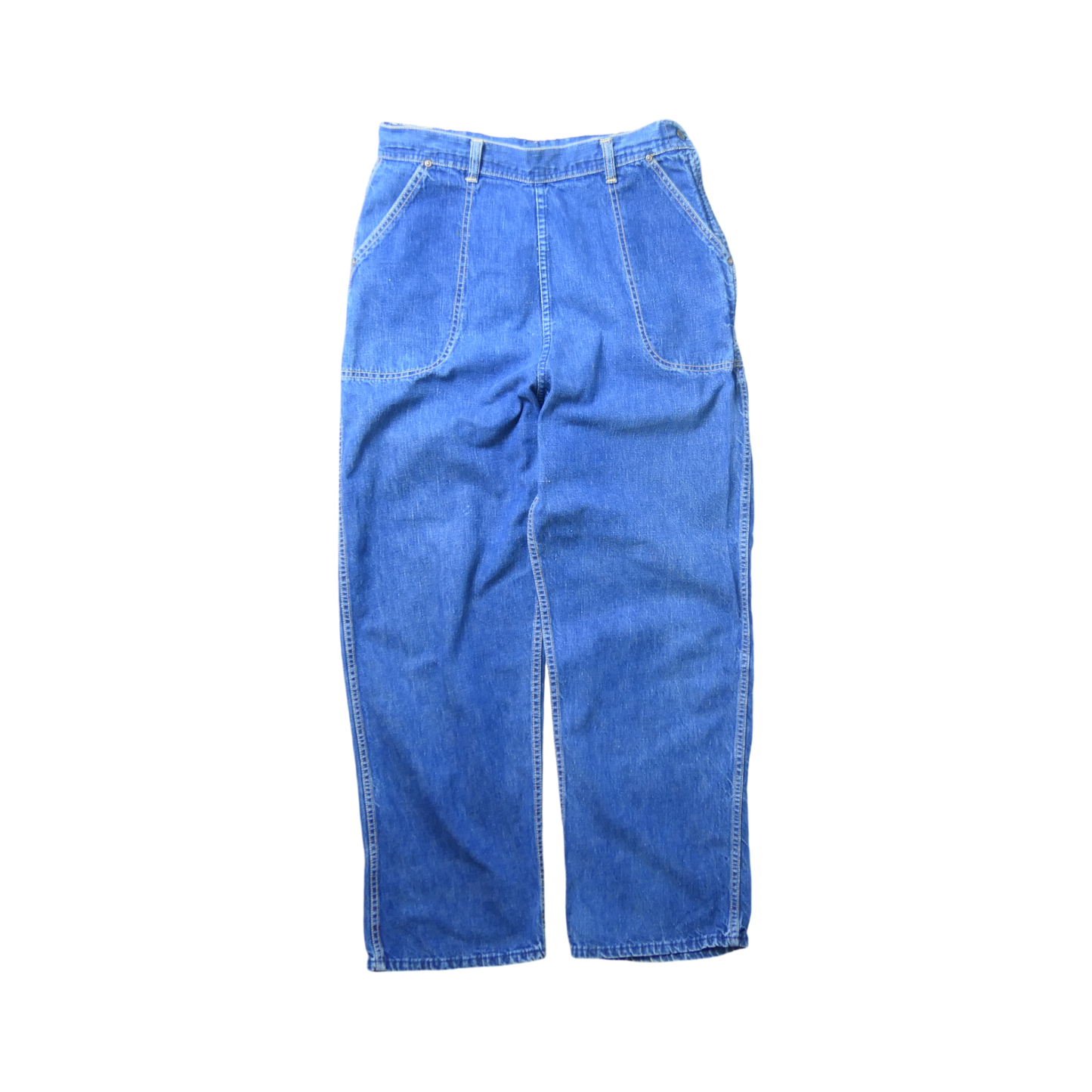 VINTAGE 50-60s 32×29 Ranch Pants -Tuf Nut-