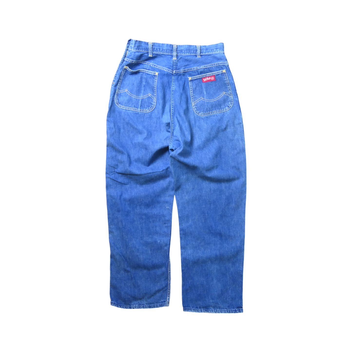 VINTAGE 50-60s 32×29 Ranch Pants -Tuf Nut-