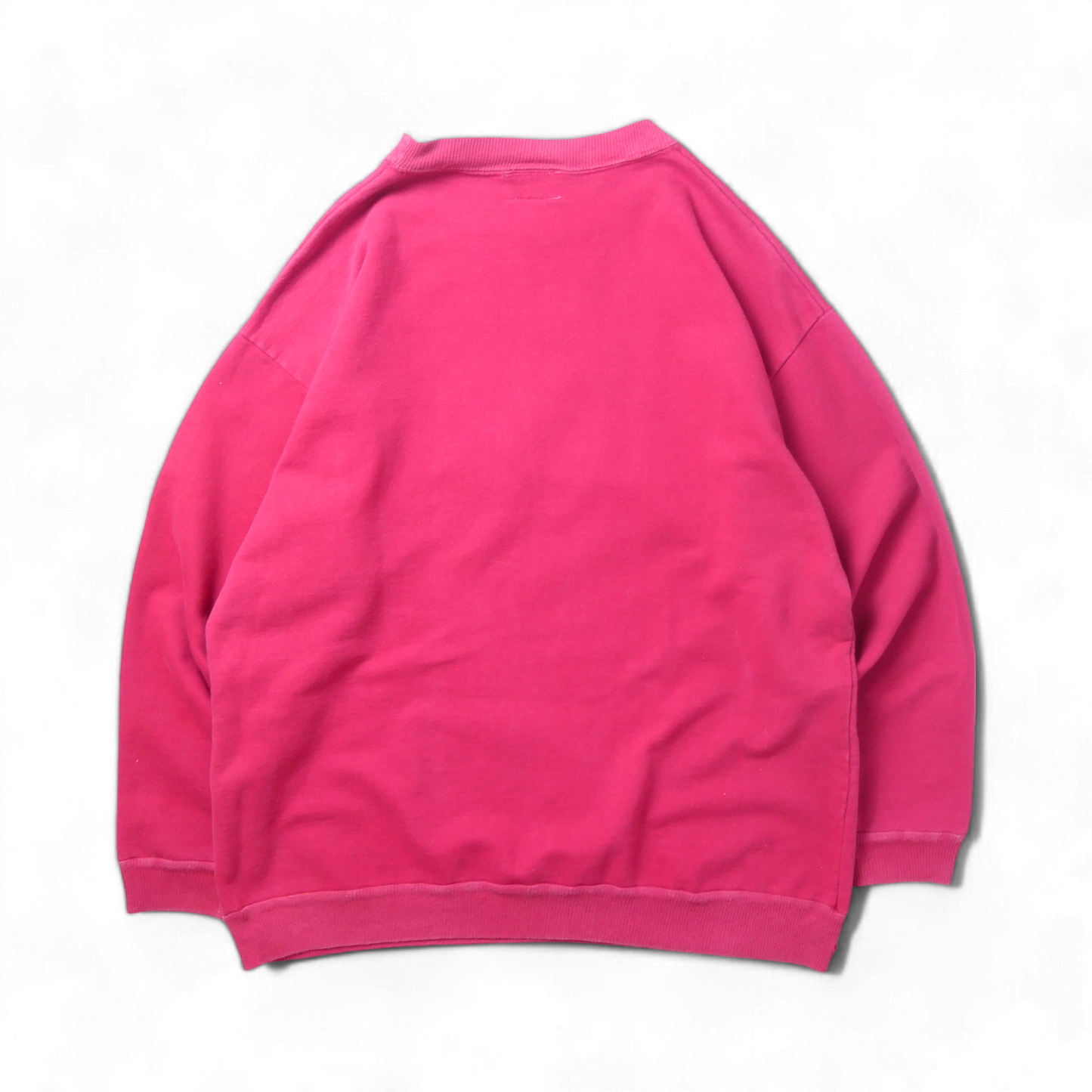 VINTAGE 90s L Logo Sweat -POLO SPORT-
