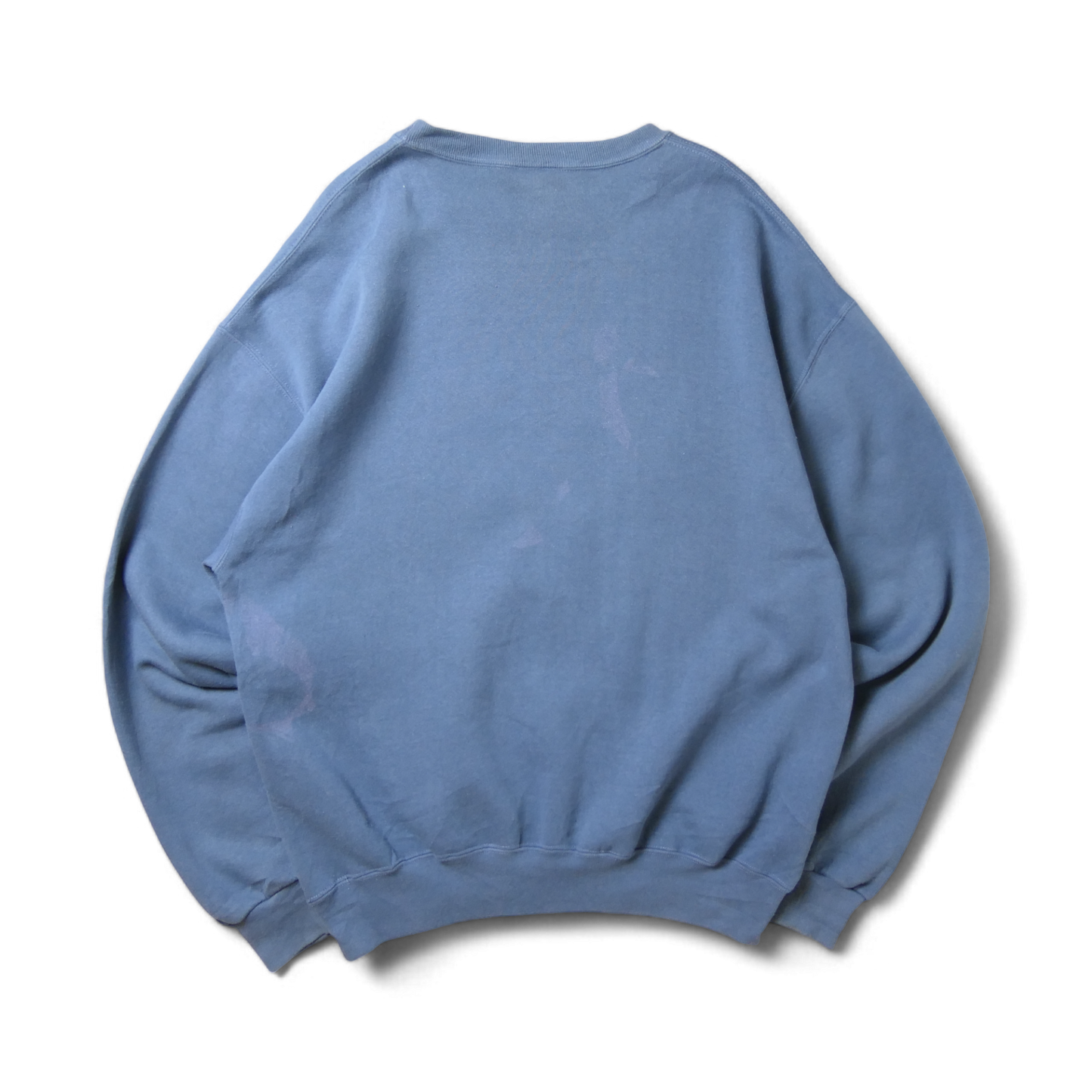 VINTAGE 90-00s XL Plain Sweat -Russell Athletic-