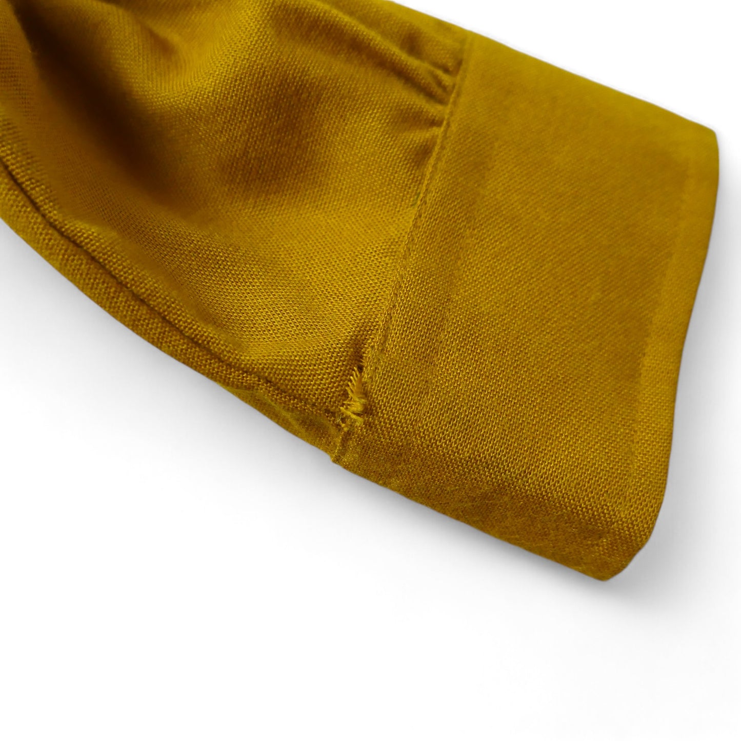 VINTAGE 50-60s XL Rayon shirt -Donegal-