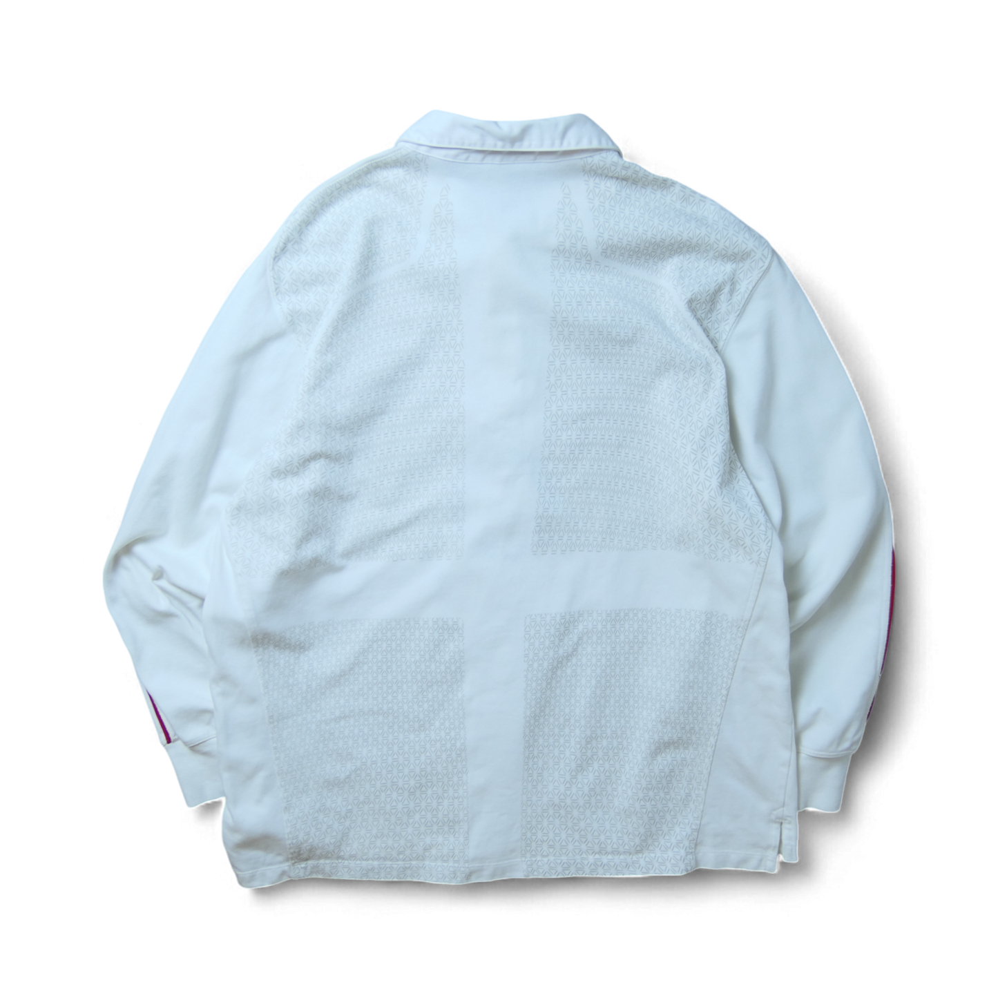 VINTAGE 00s XL Rugger Shirt "Egland" -NIKE-