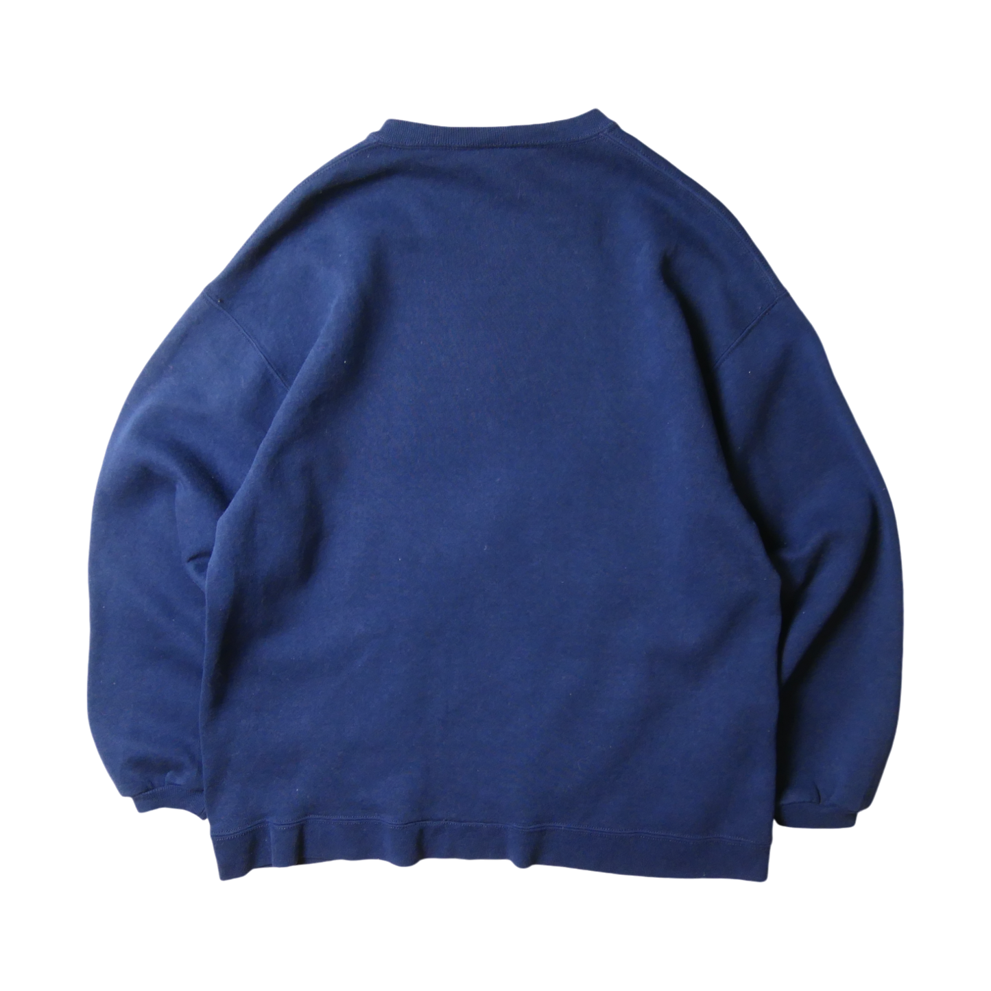 VINTAGE 90s L Plain Sweatshirt -Russell Athletic-