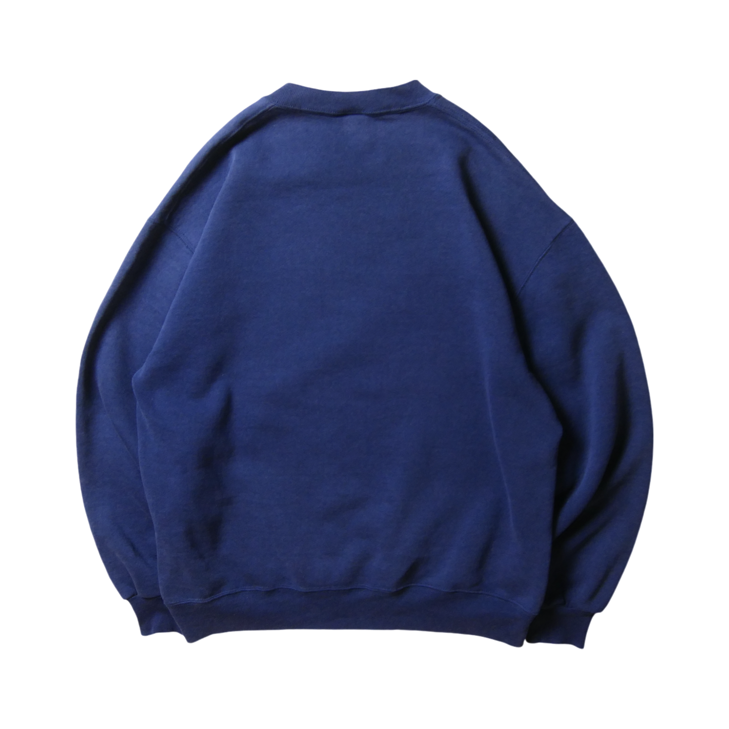 VINTAGE 90s L Plain Sweatshirt -Russell Athletic-