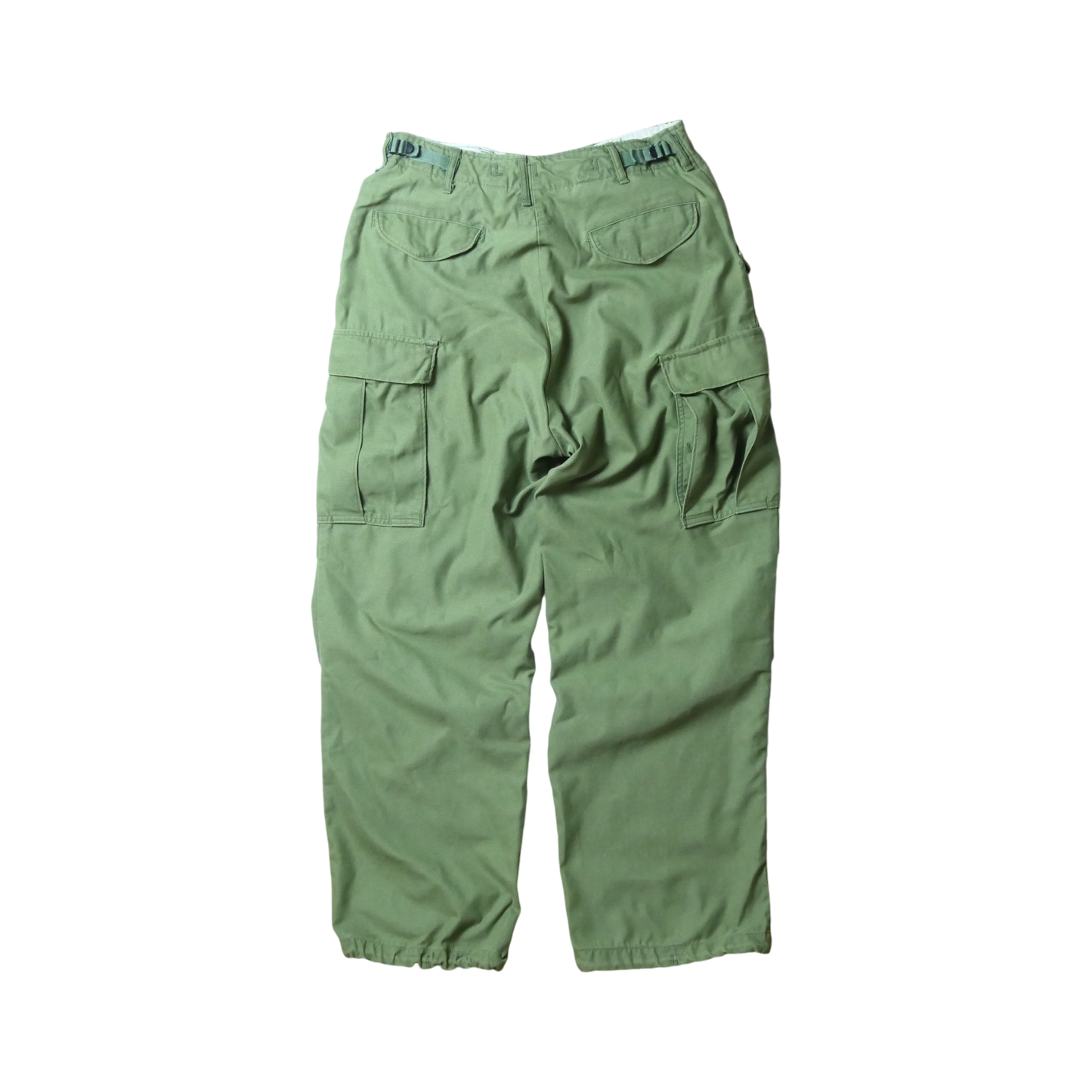 VINTAGE 70s S-R M-65 Field Cargo Pants -U.S.ARMY-