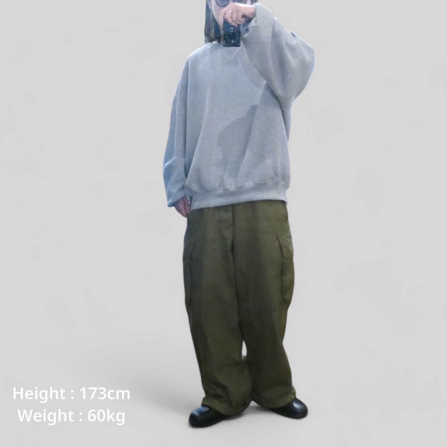 VINTAGE 90s XXL Plain Sweatshirt -Russell Athletic-