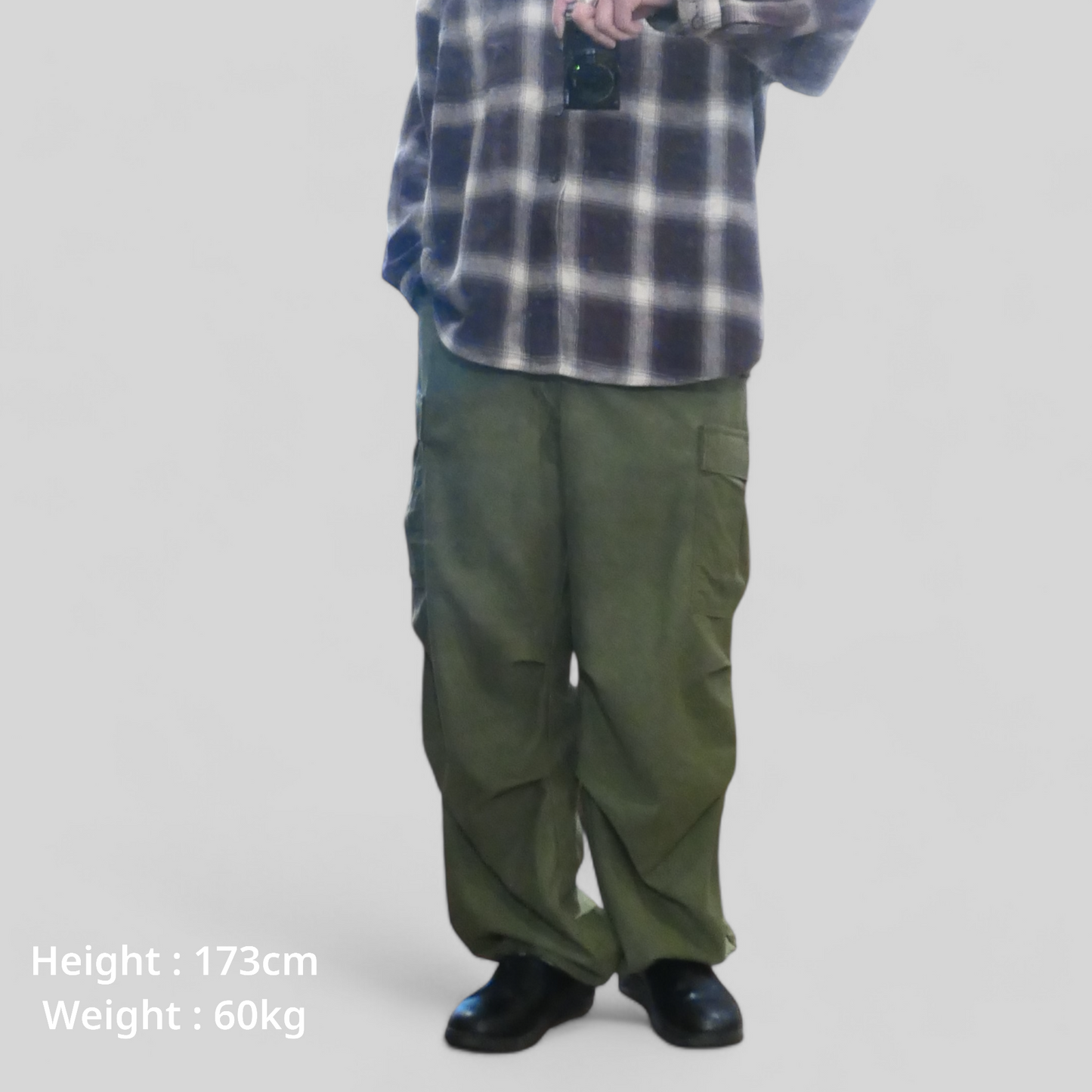 VINTAGE 70s S-R M-65 Field Cargo Pants -U.S.ARMY-