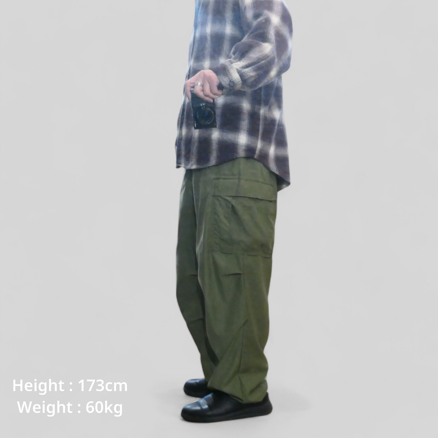 VINTAGE 70s S-R M-65 Field Cargo Pants -U.S.ARMY-