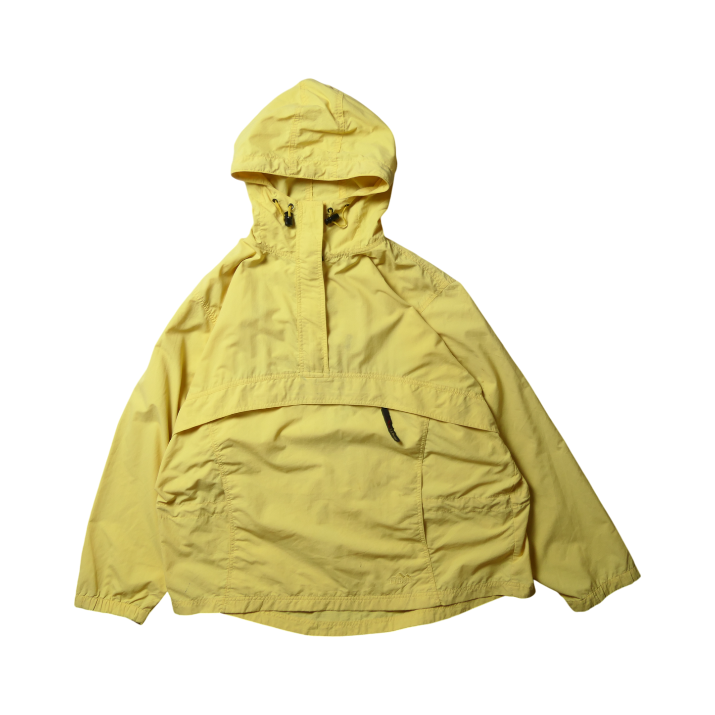 VINTAGE 90-00s XL Nylon Anorak Parka -L.L.Bean-