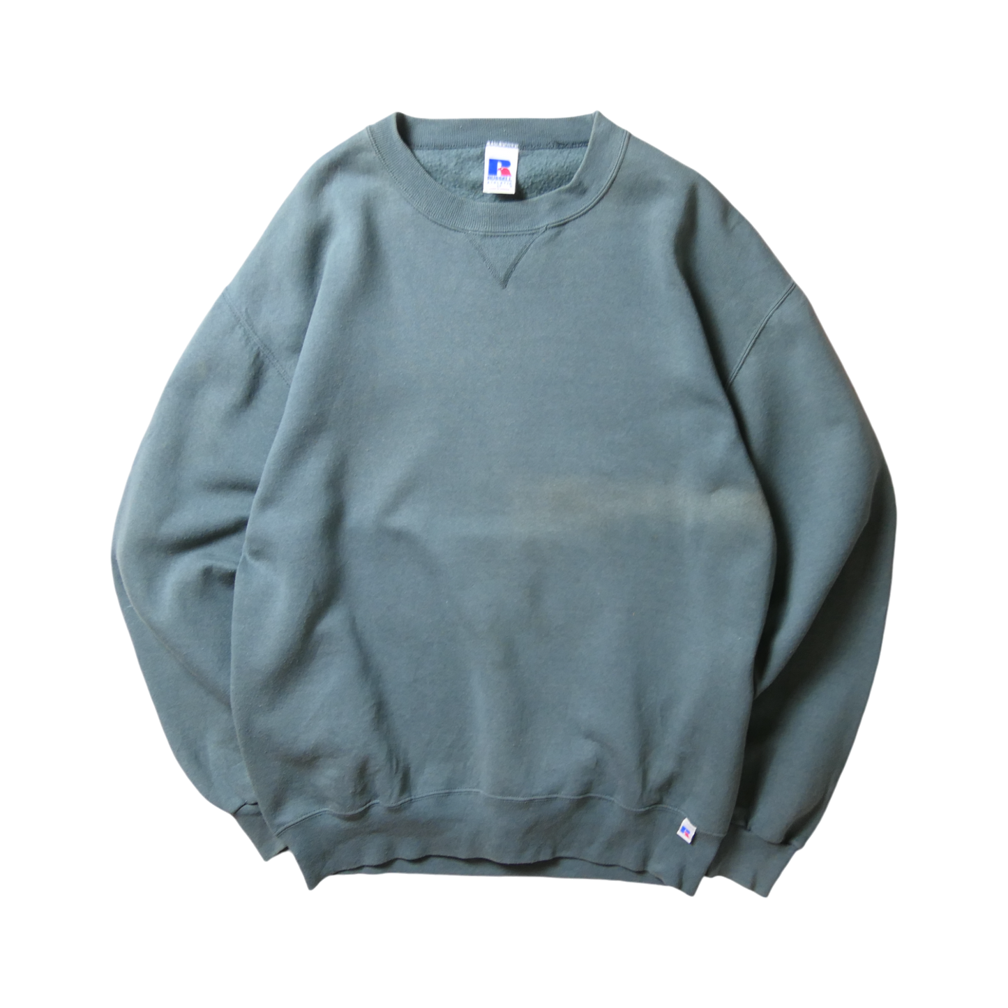 VINTAGE 90-00s XL Plain Sweatshirt -Russell Athletic-