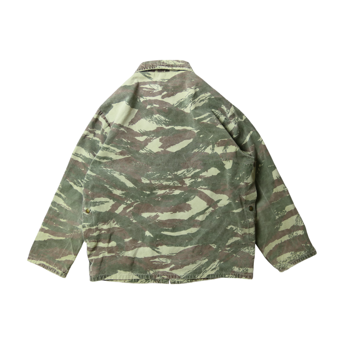 VINTAGE L Lizard Camouflage Hunting Jacket