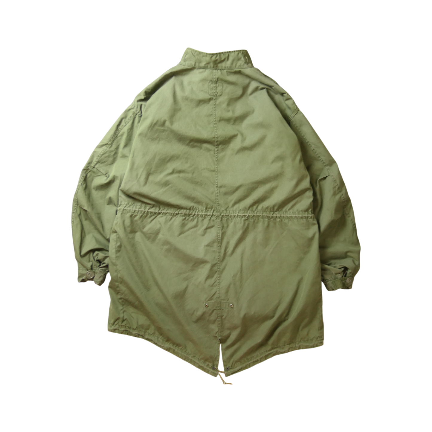VINTAGE 70s M-R M-65 Fishtail Parka -U.S.ARMY-