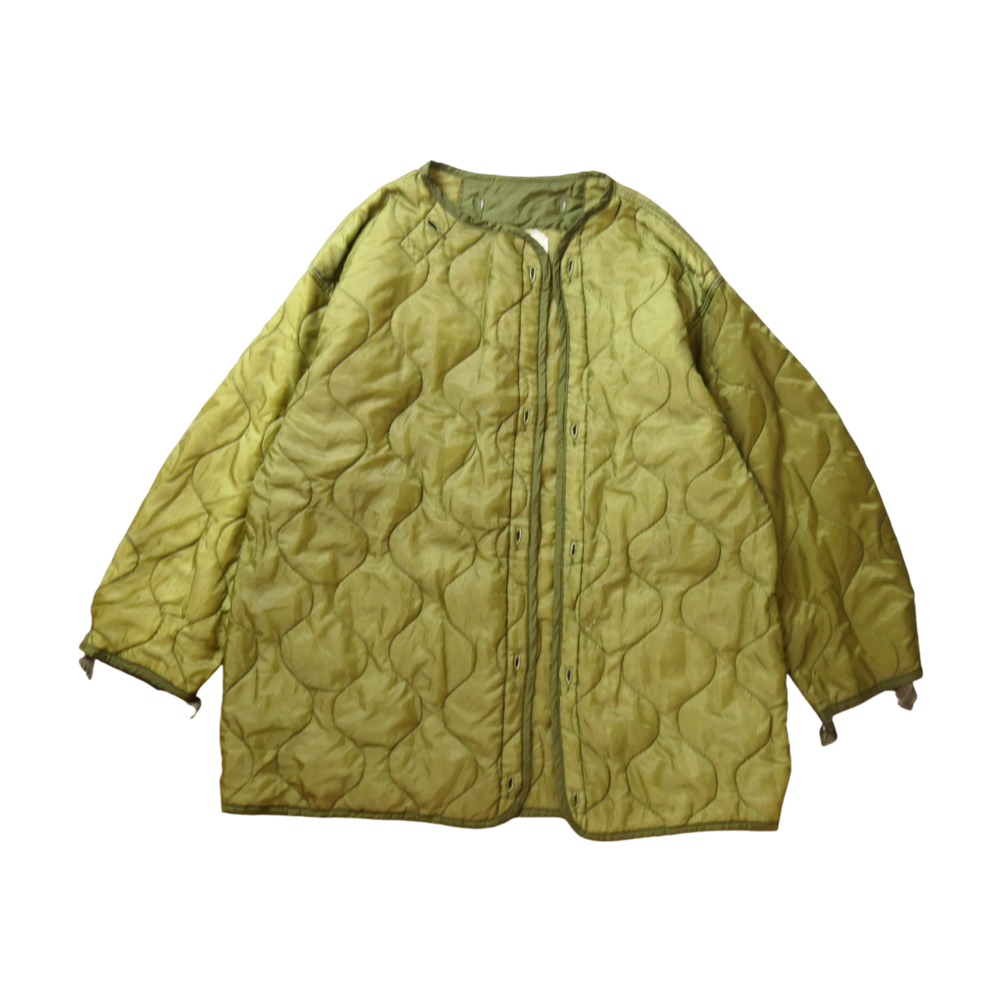 VINTAGE 70s M-R M-65 Fishtail Parka -U.S.ARMY-