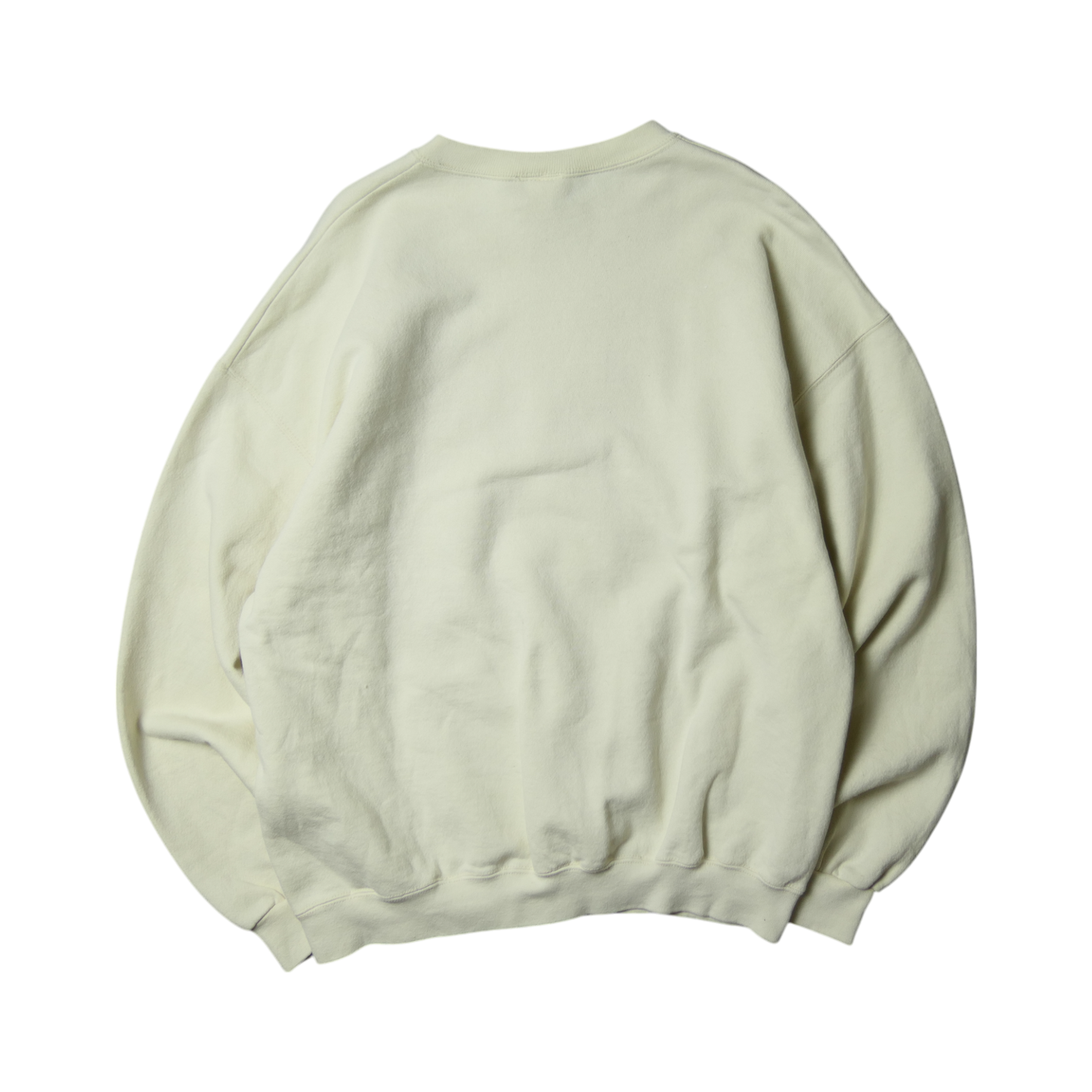 VINTAGE 90s L-XL Flower Art Sweat -MAZE-