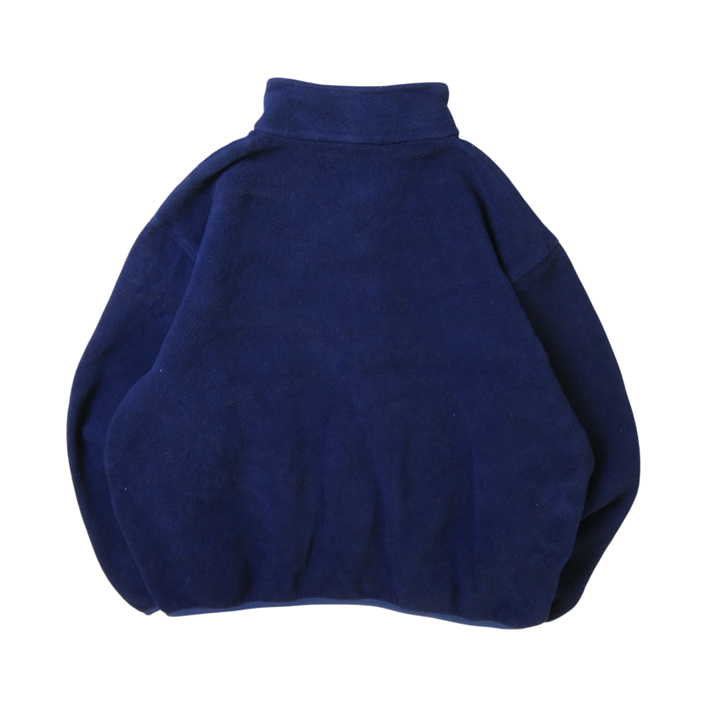 VINTAGE 90s L-XL Fullzip Fleece Jacket -L.L.Bean-