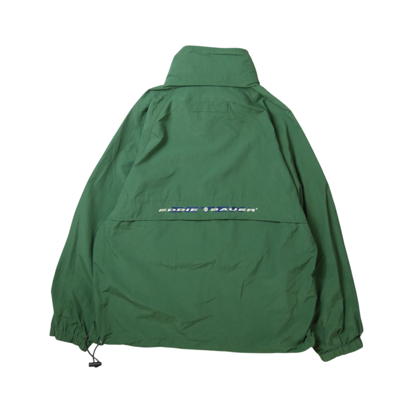 VINTAGE 90s L-XL Anorak Parka "EBTEK" -EddieBauer-