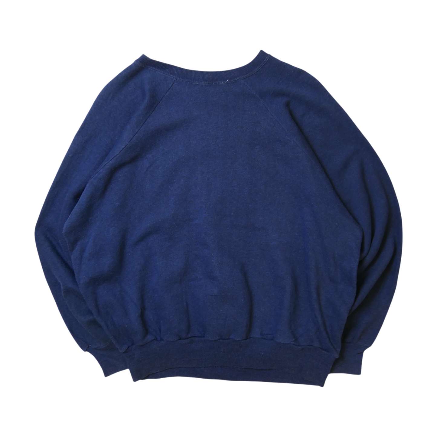 VINTAGE 80s Message Sweatshirt -Great American Bartender-