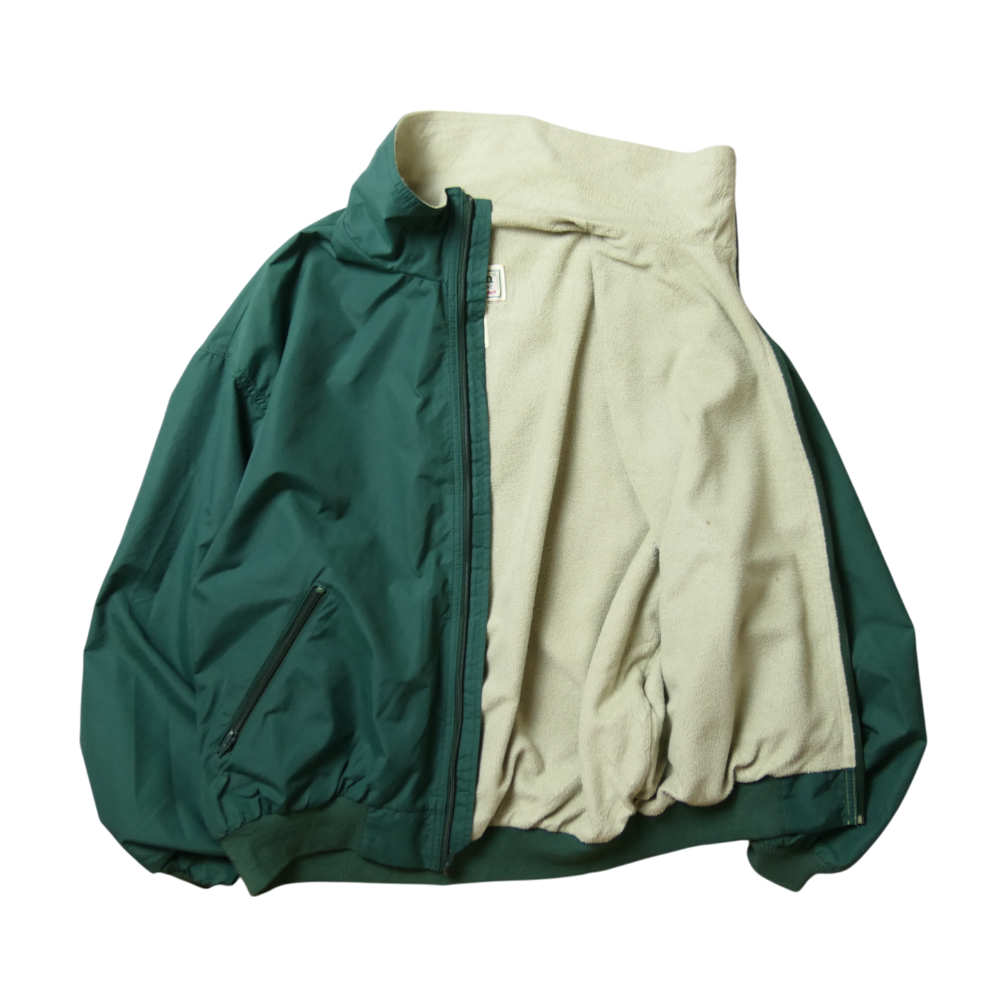 VINTAGE 80s-90s L Three Season Jacket -L.L.Bean-