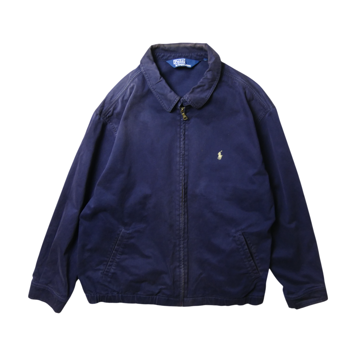 VINTAGE 90s L-XL Swingtop Jacket -RalphLauren-